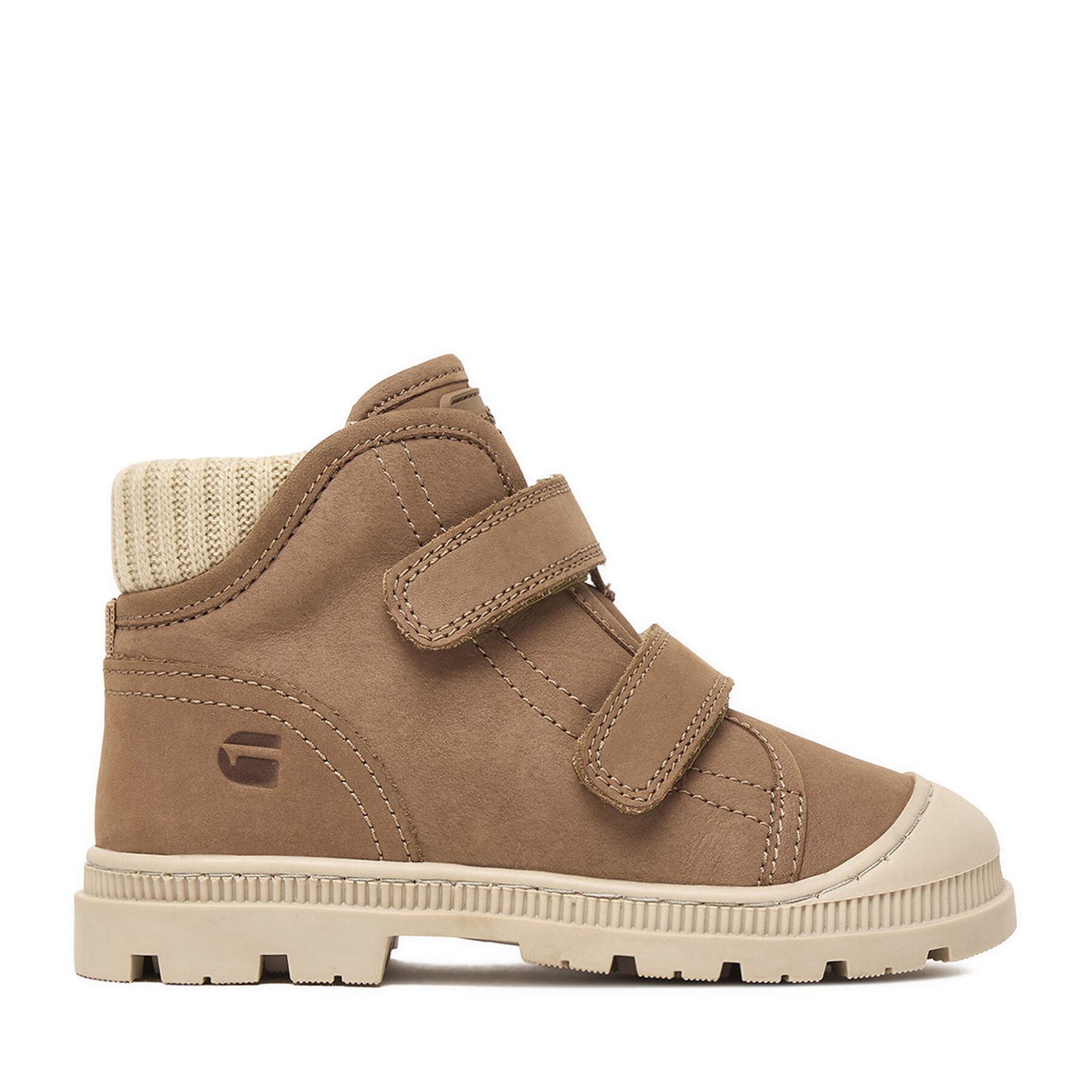 Šnurovacia obuv G-Star Raw CEO-CI12-KOSTA-02(III)CH Béžová