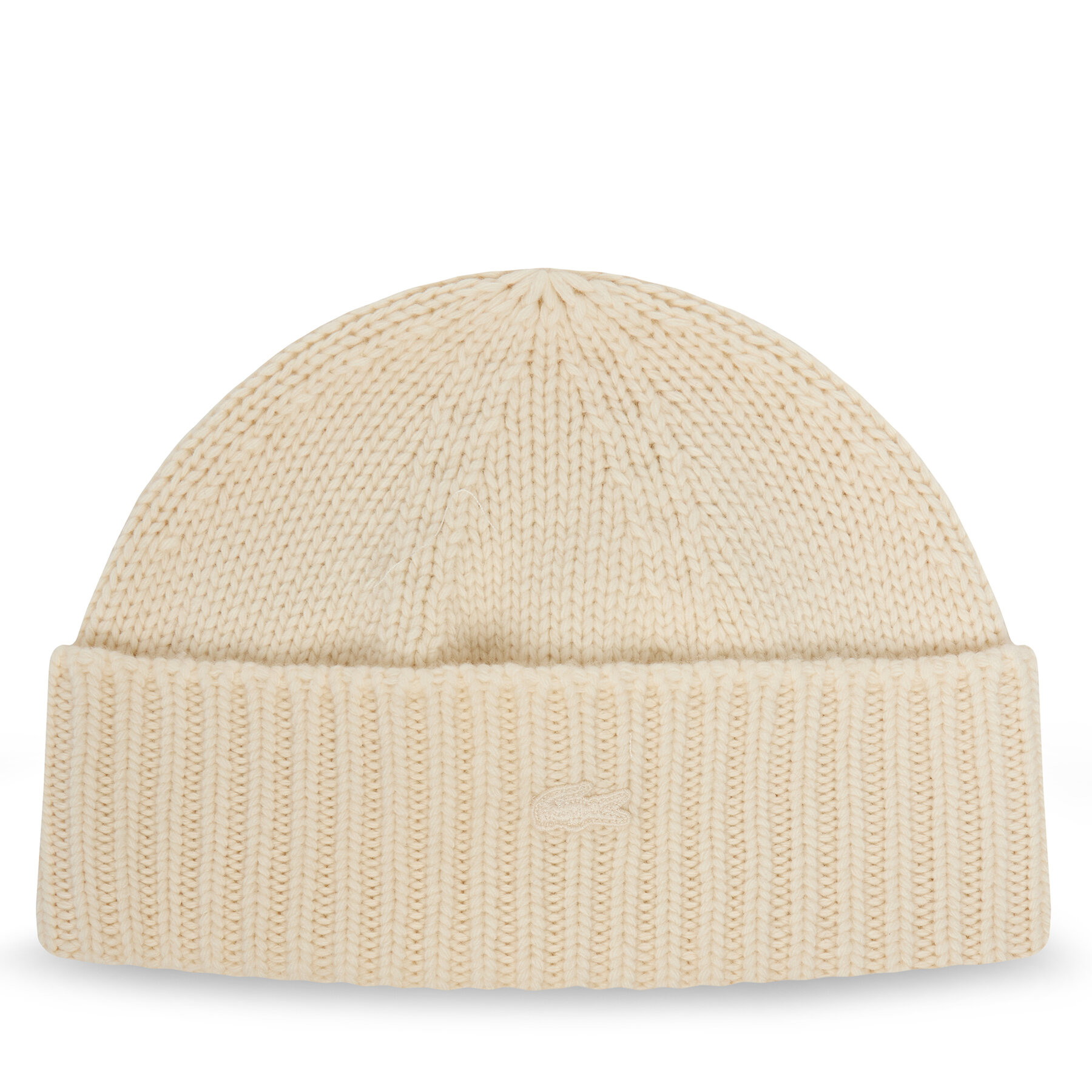 Berretto Lacoste RB4163 Écru, Taglia OS, taglia : OS