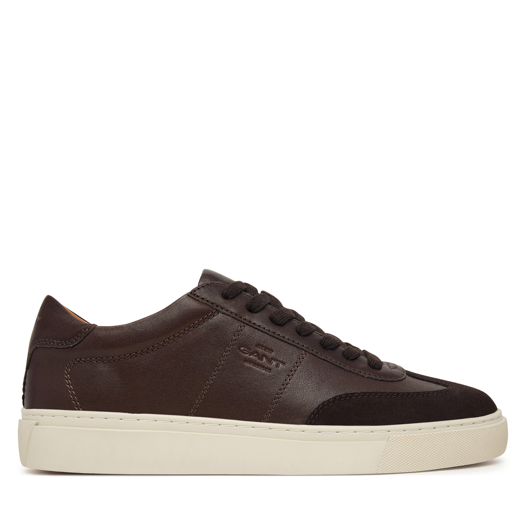 Tenisice Gant 33633393 Tamno smeđa