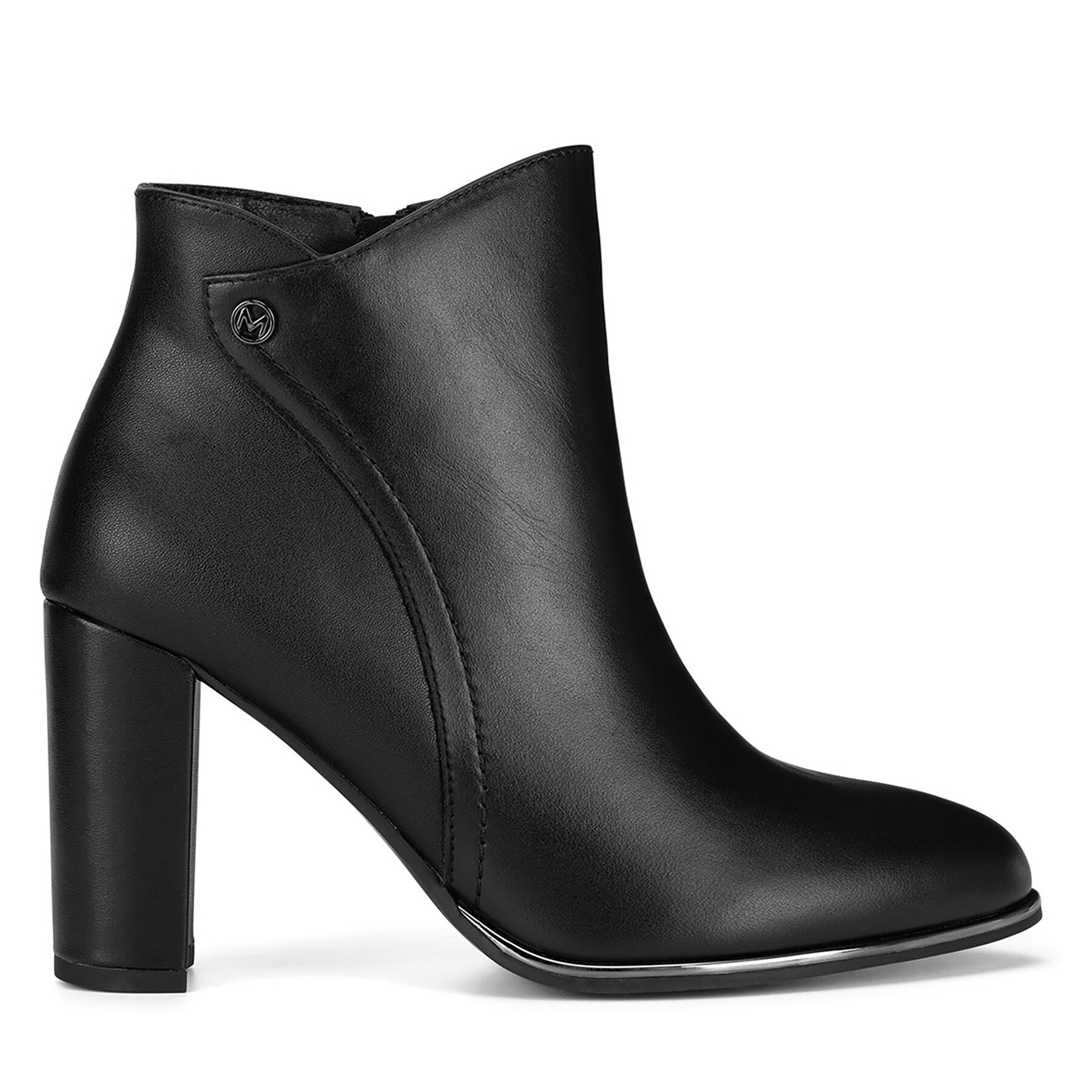 Боти MEXX MX/007C-WYL Черен