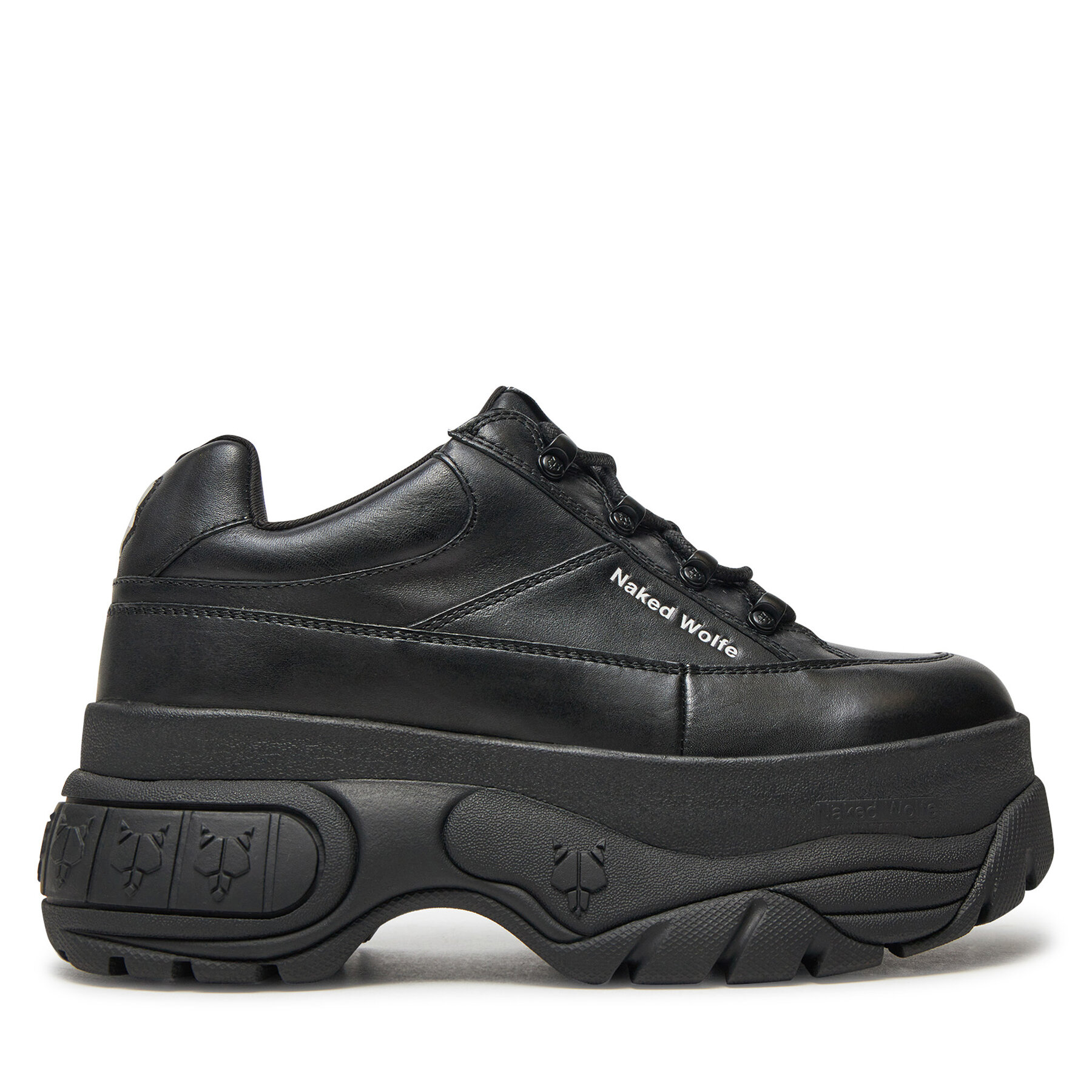 Sneakers Naked Wolfe Sporty Svart
