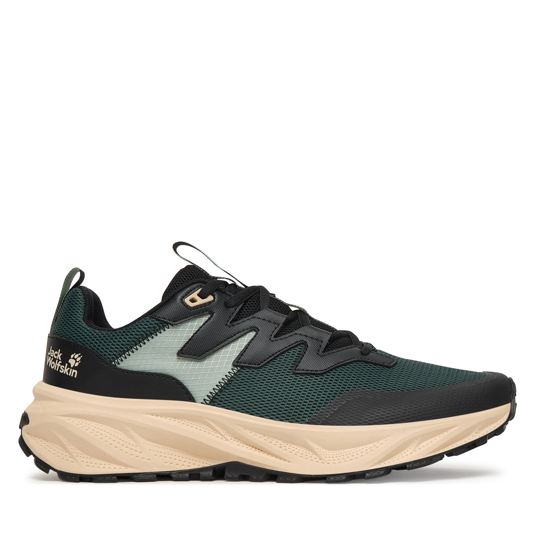Trekkings Jack Wolfskin Ps Trail Low A65585 Verde