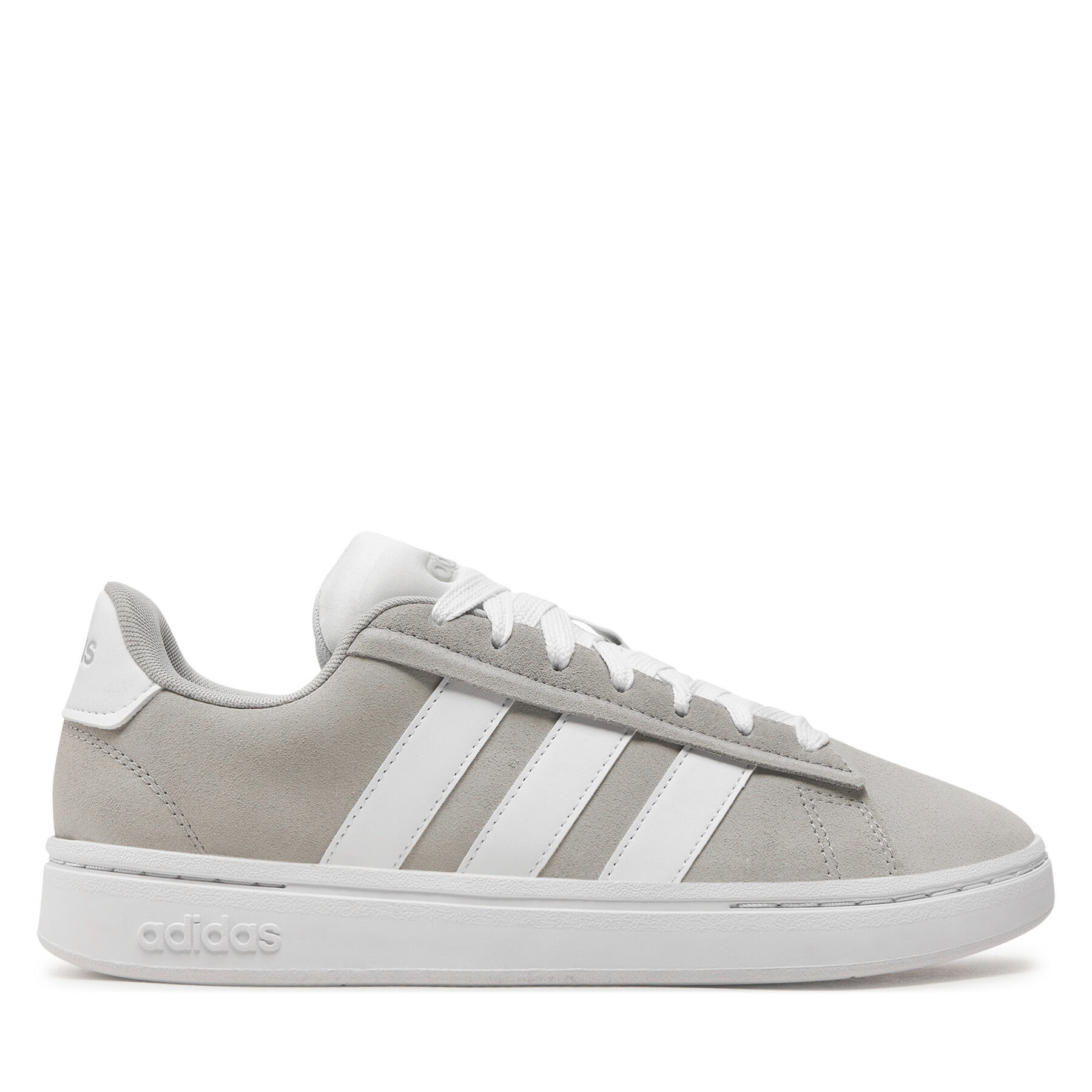Sneakersy adidas Grand Court Alpha JH7234 Šedá