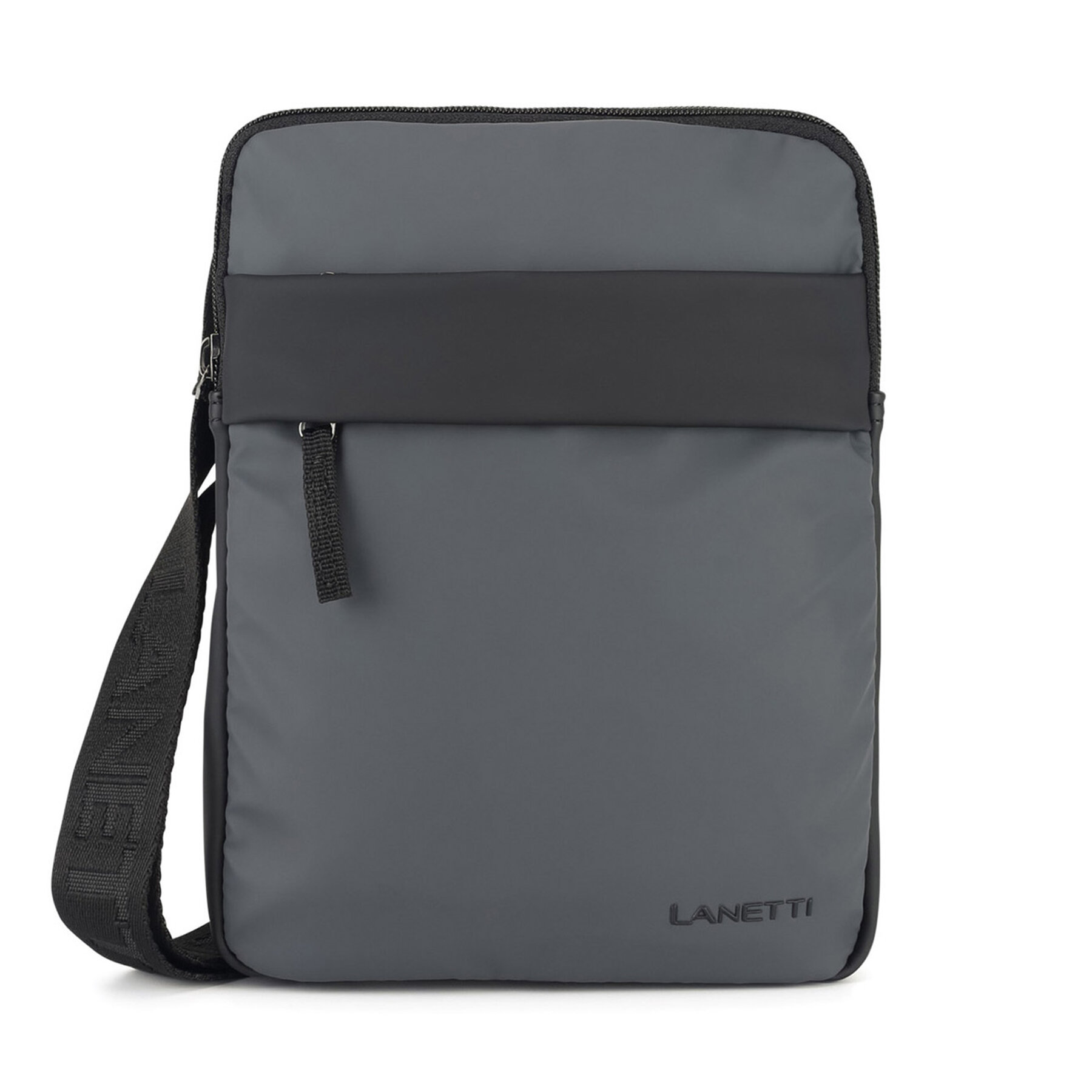 Bandolera Lanetti LAN-N-022-05 Negro