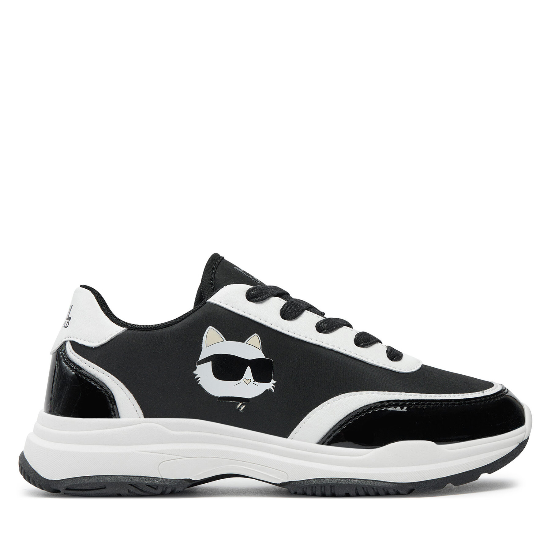 Sneakers Karl Lagerfeld Kids Z30309 S Noir