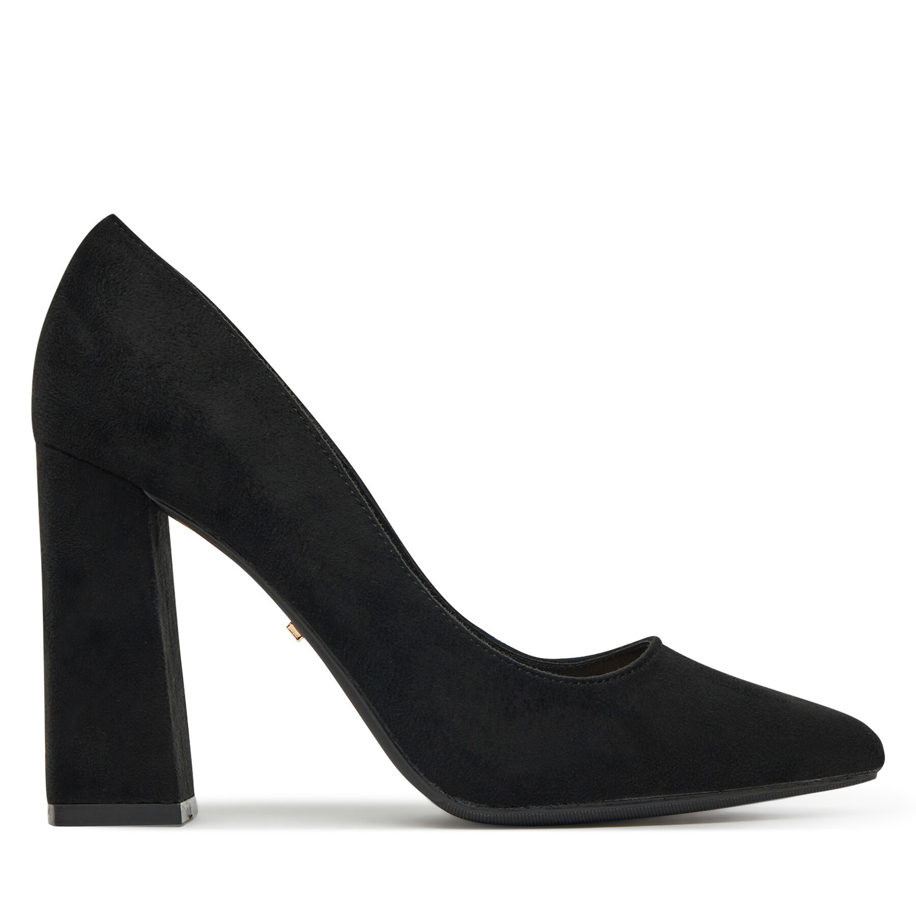 Décolleté DeeZee XLO Nero