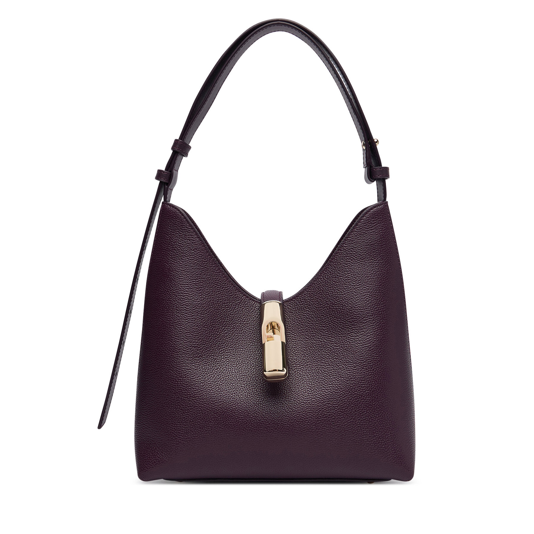 Rucsac Furla Moonlight S WB02145 BX3036 4908S Roșu închis
