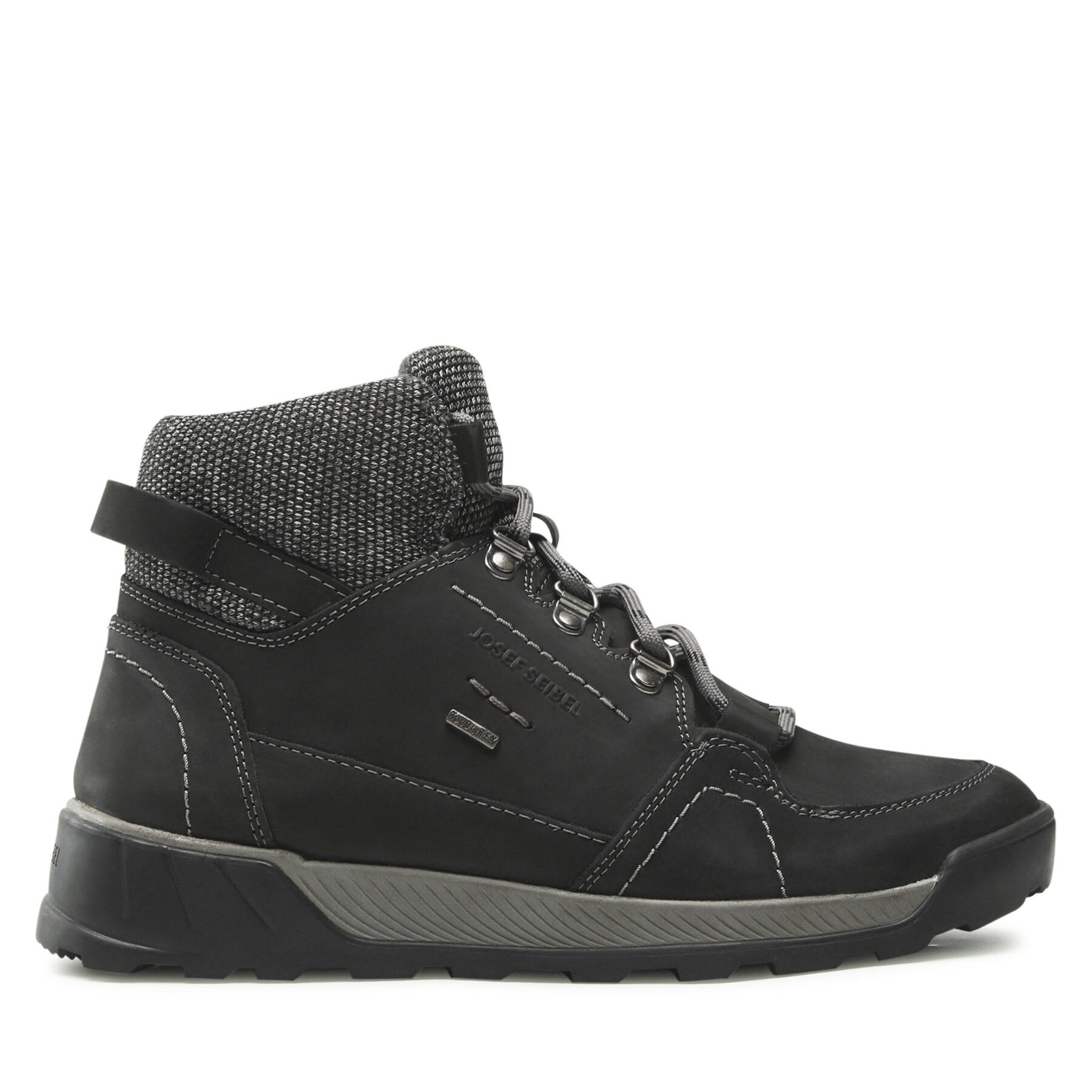 Josef Seibel Μπότες Josef Seibel Raymond 53 32353 MA262 101 Μαύρο