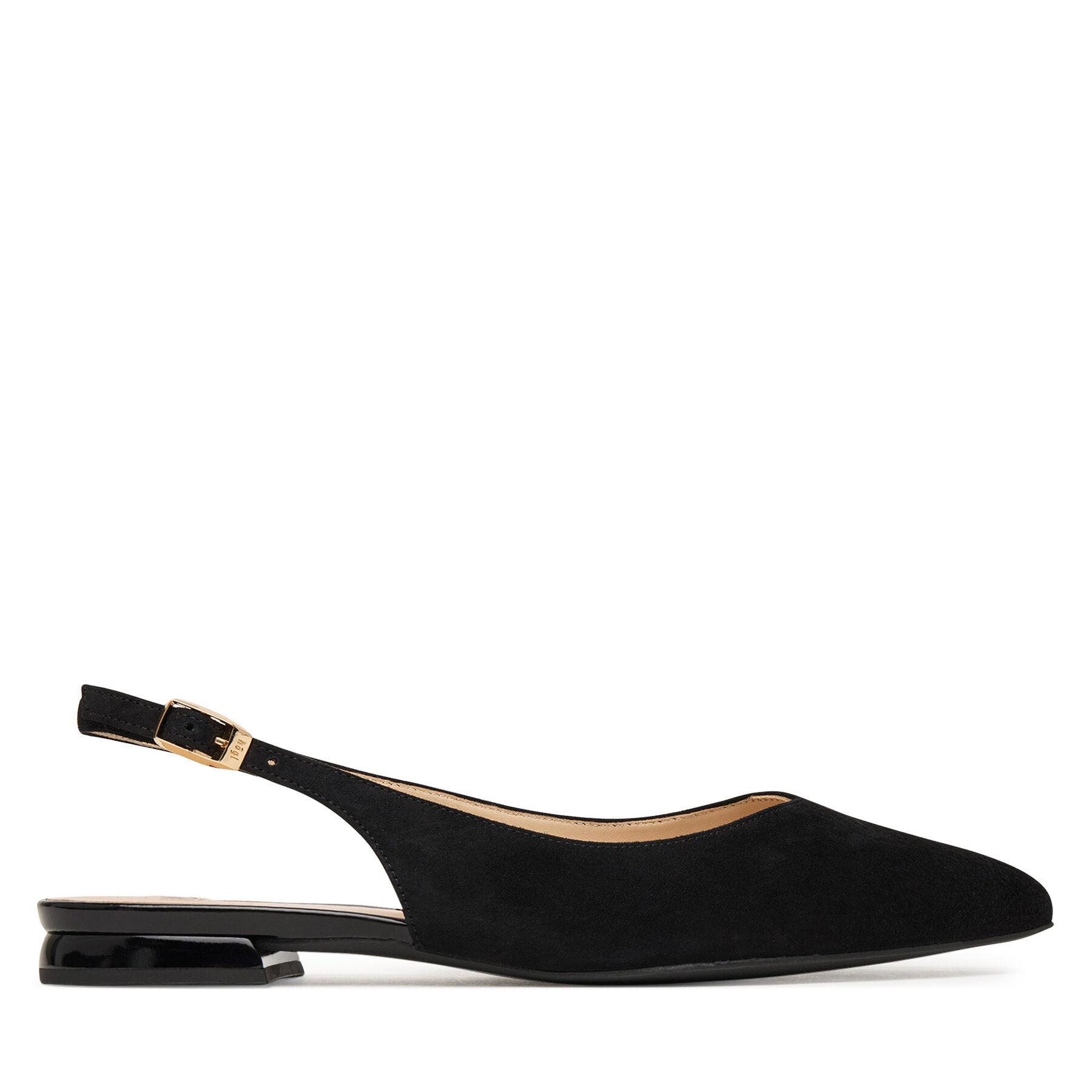 Balerina HÖGL 0-180102-01000 Fekete