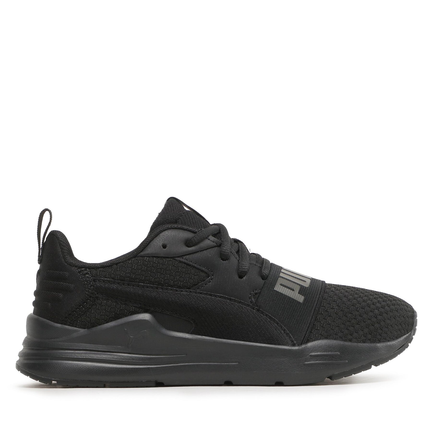 Αθλητικά Puma Wired Run Pure Jr 390847 01 Μαύρο