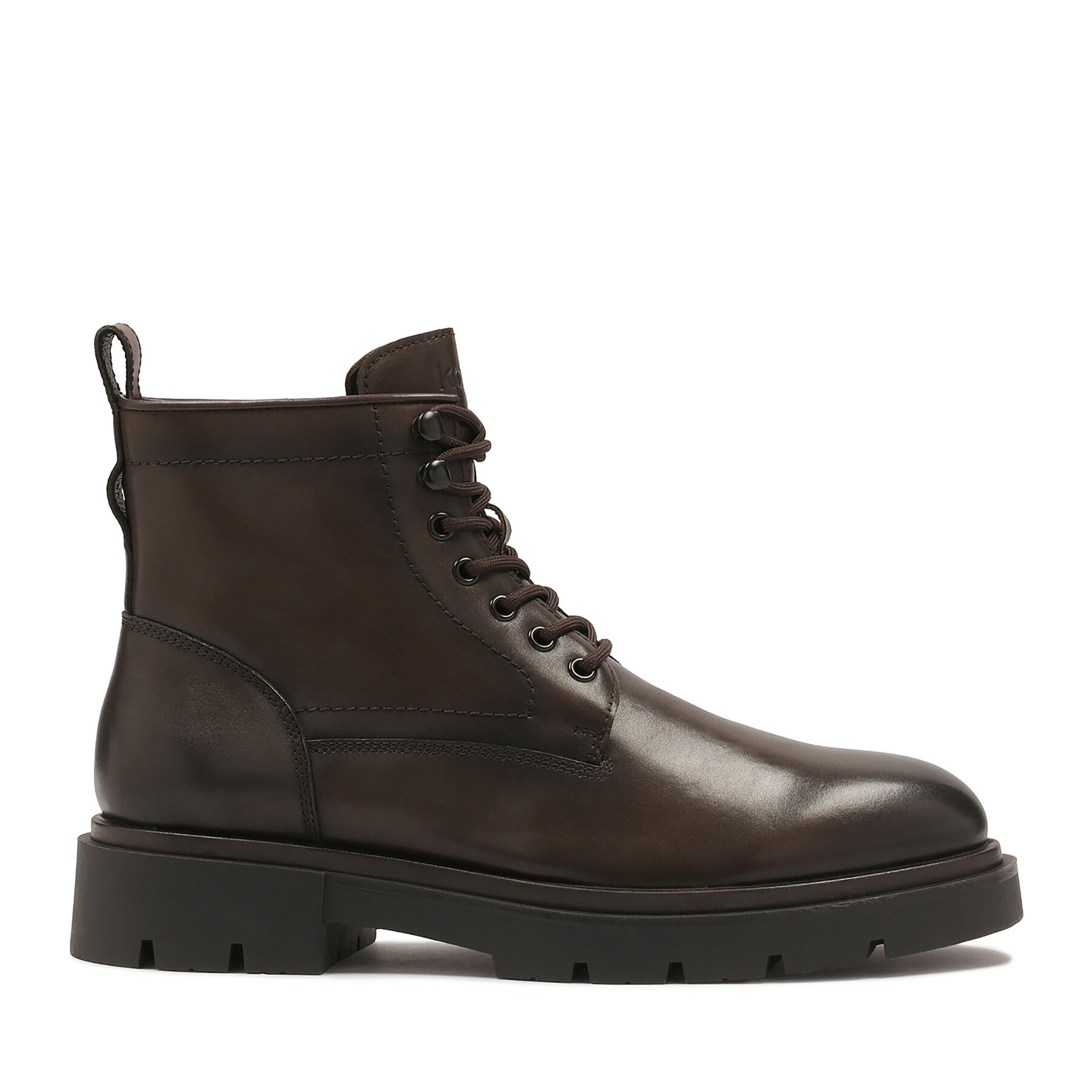 Botines planos Kazar Killianos 87973-01-02 Marrón