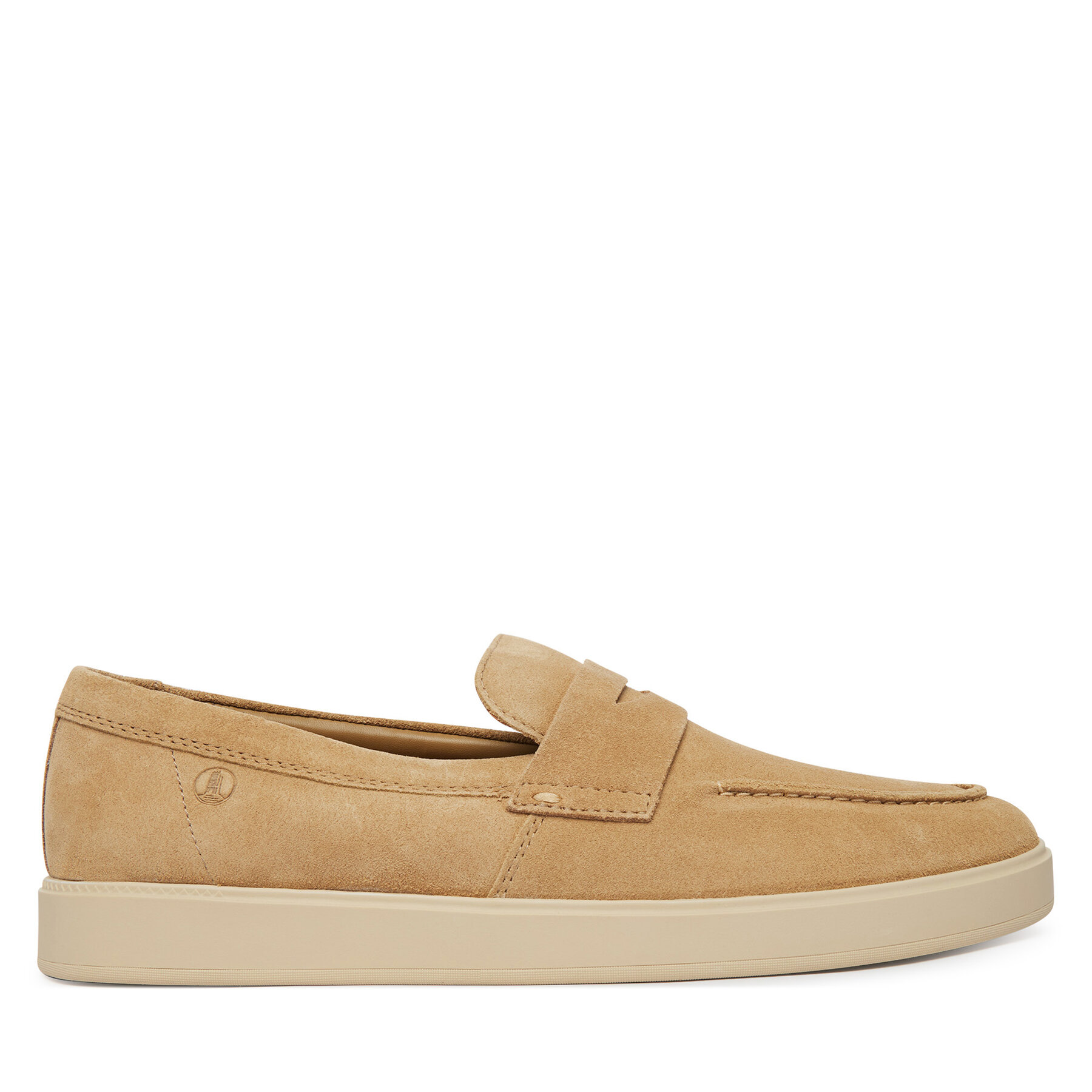Félcipő Clarks Lockford Easy 26186190 Bézs