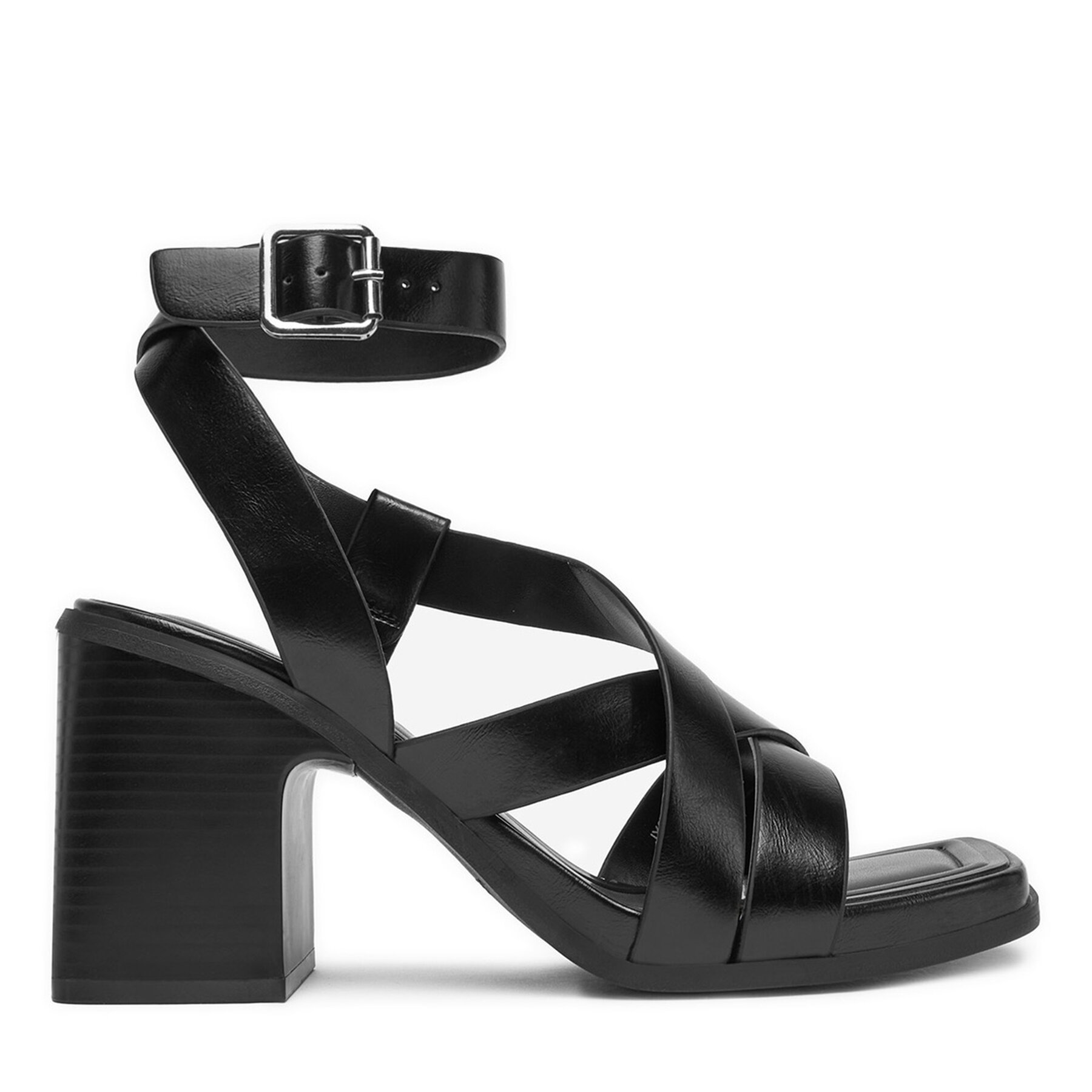 Sandali JENNY JY012768-1 Nero