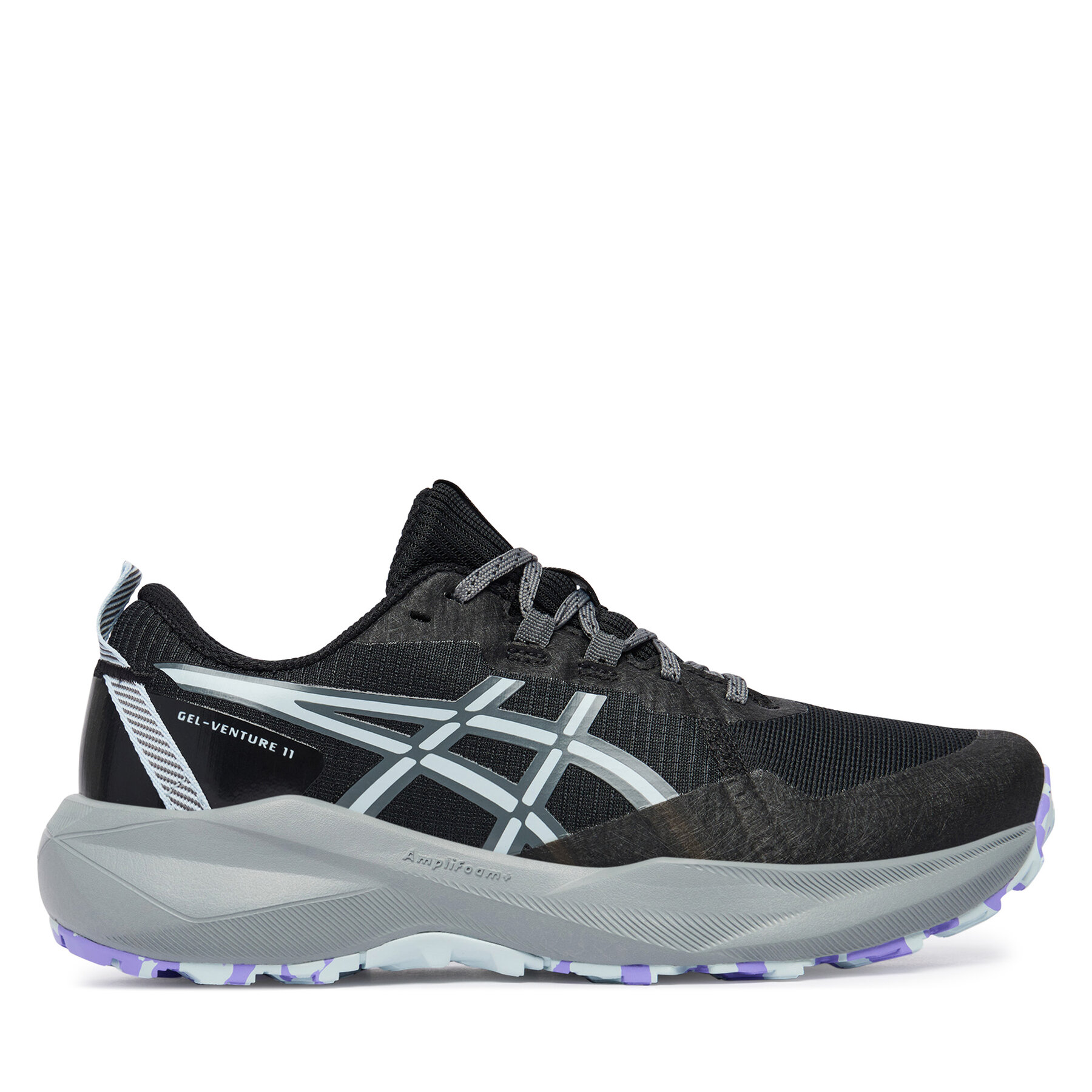 Futócipő Asics Gel-Venture 11 1012B933 Fekete