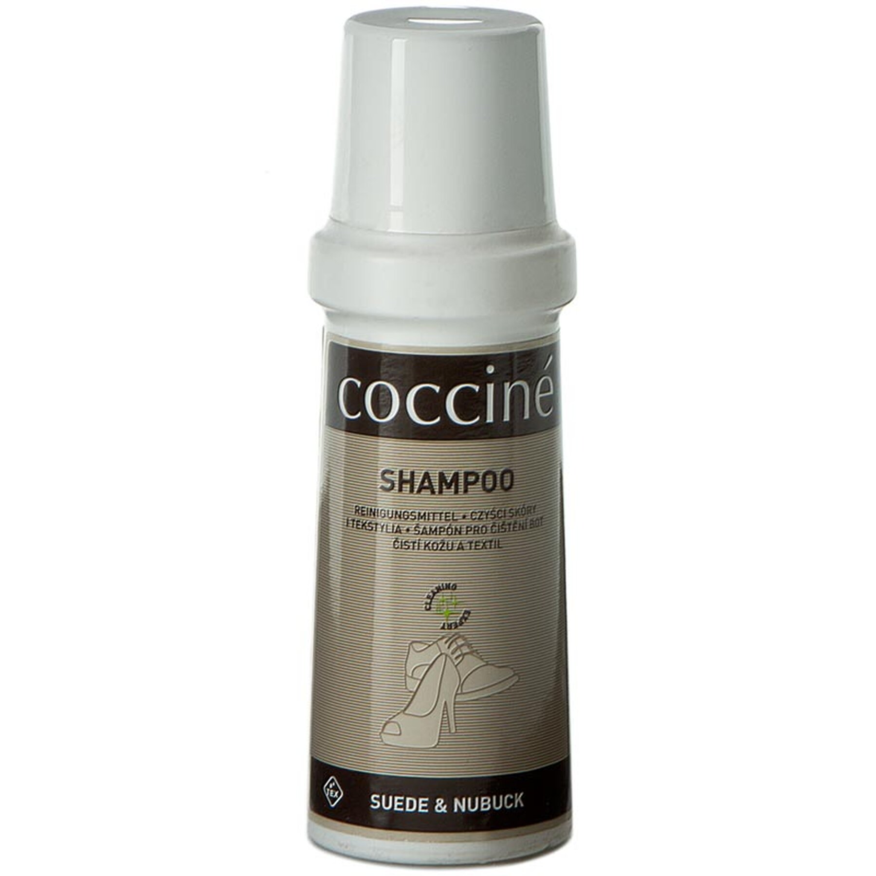Шампоан Coccine