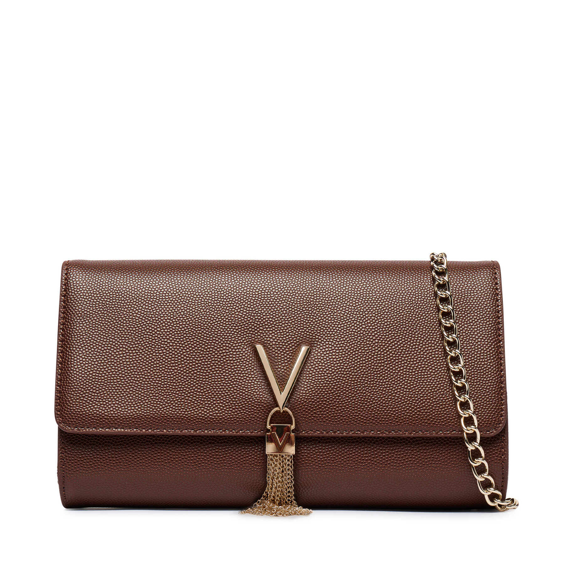 Torbica Valentino Divina VBS1R401G Smeđa