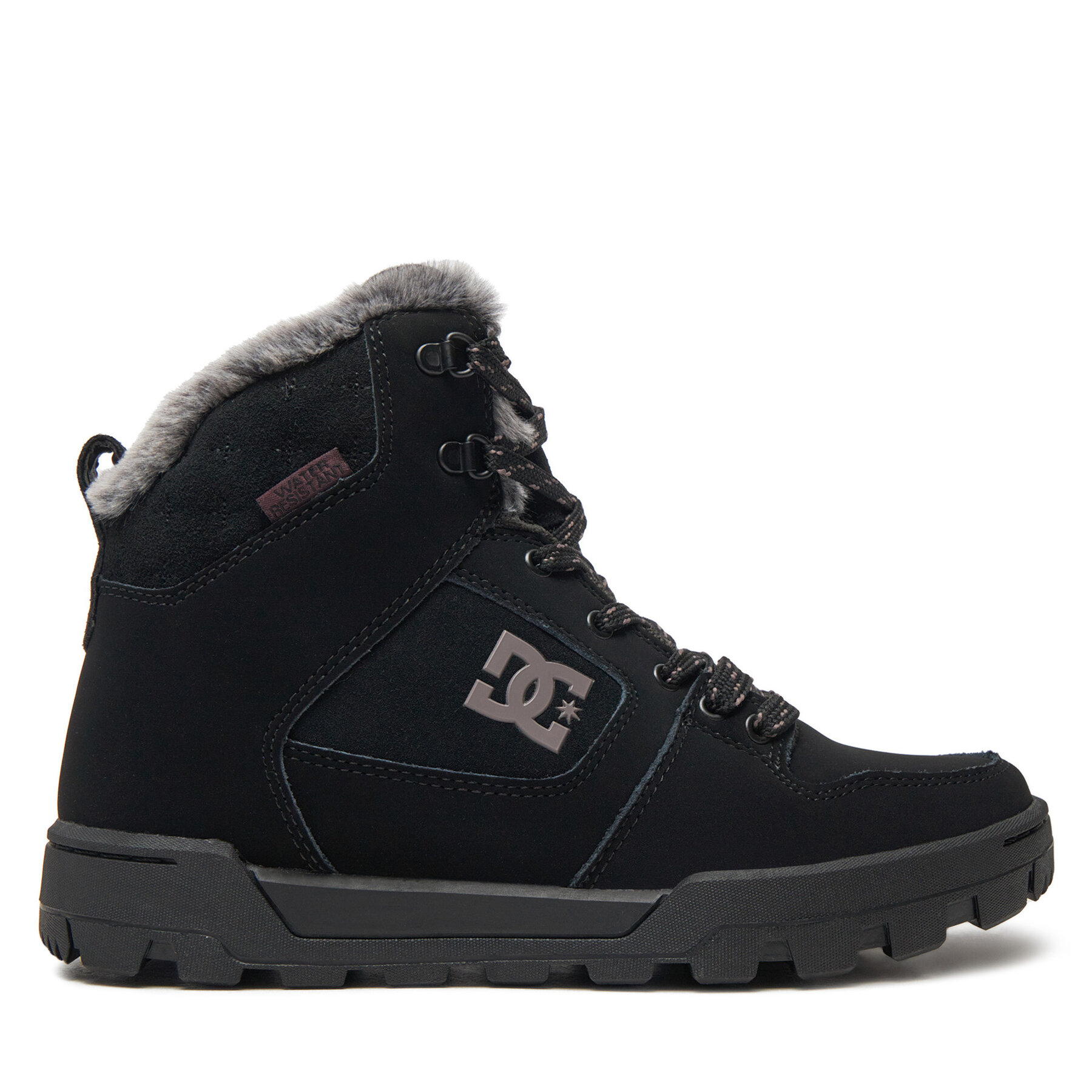 Bakancs DC Shoes Manteca 4 ADJB100012-BK2 Fekete