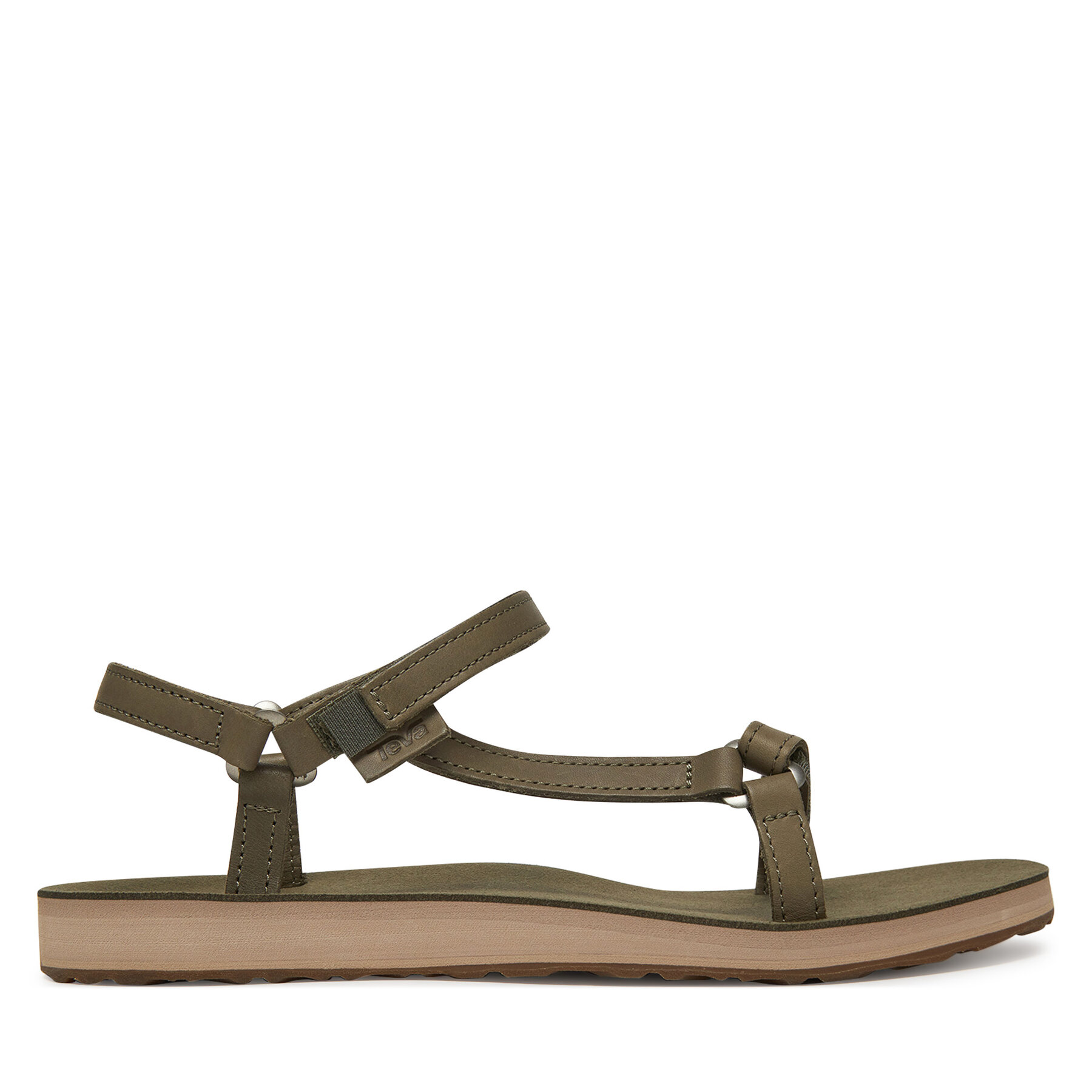 Dámske Sandále Teva, Rozmer: 39, Kaki, Original Universal Slim 1151031