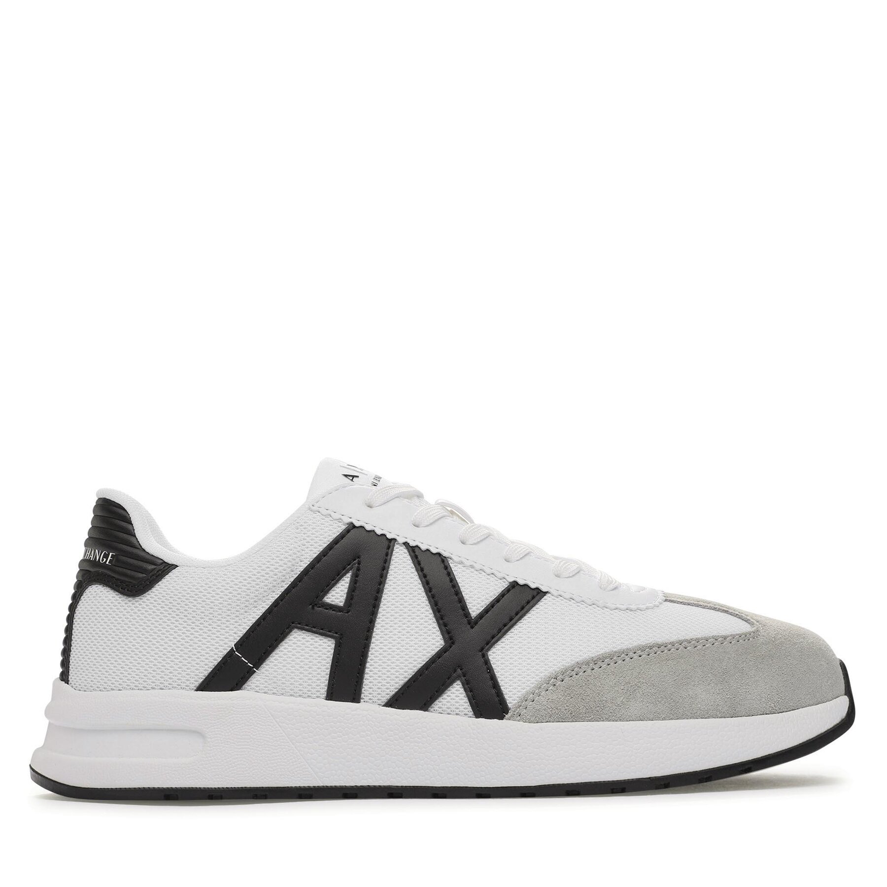 Laisvalaikio Batai Armani Exchange XUX071 XV527 K488 Balta