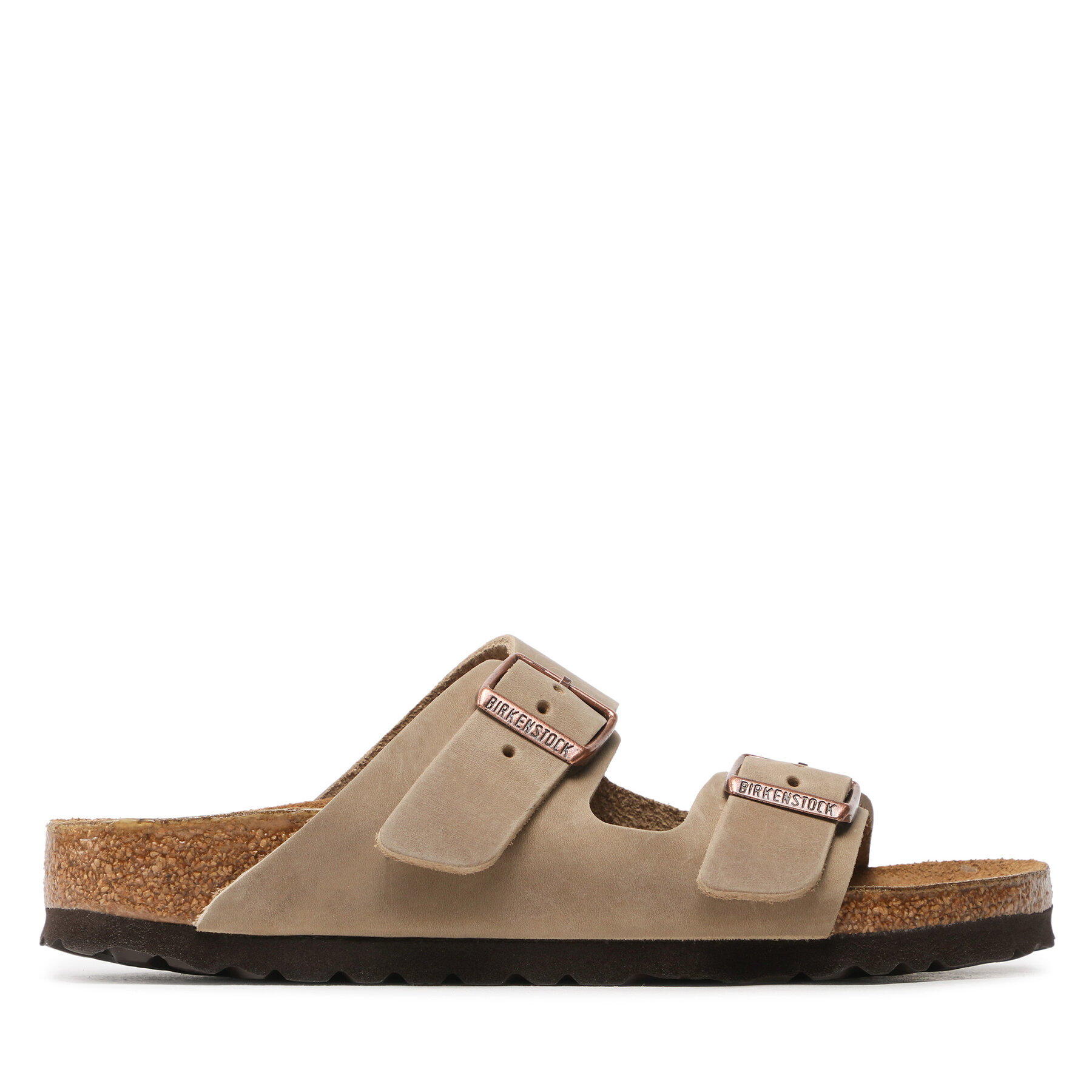 Šľapky Birkenstock Arizona Bs 0352203 Hnedá