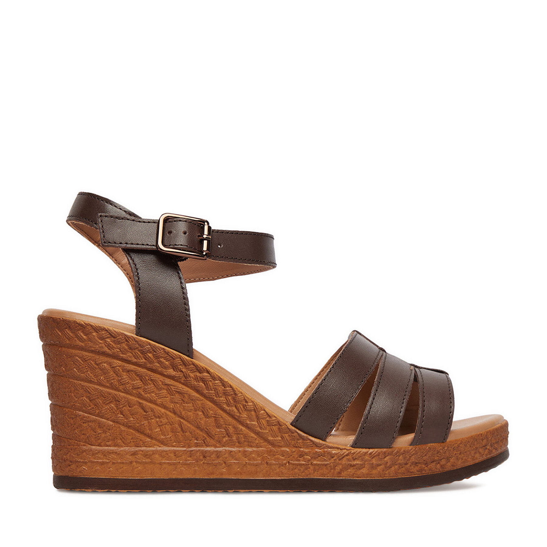 Σανδάλια Lasocki CEO-WI23-283-14 Καφέ