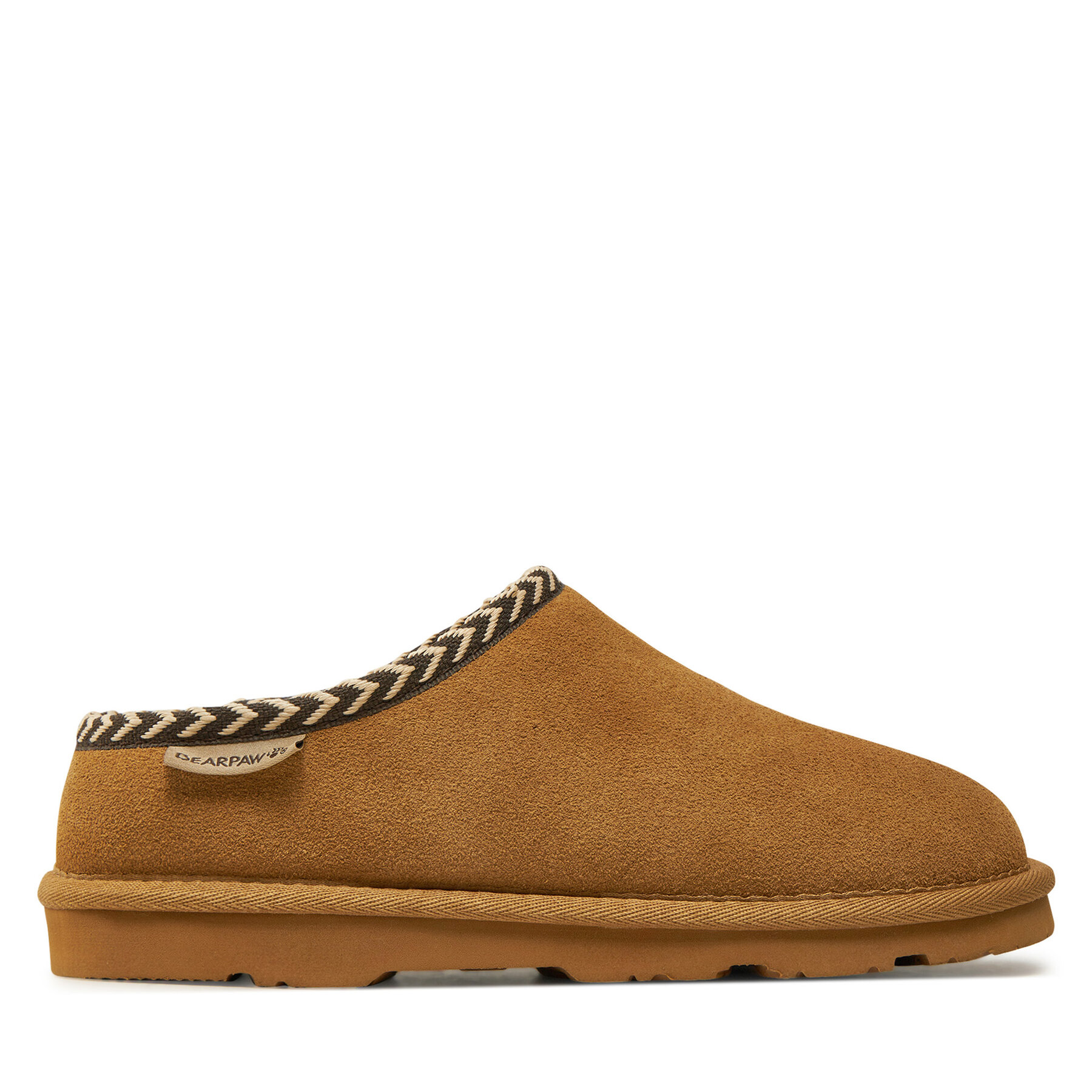 Pantuflas Bearpaw Tabitha 2973W Beis