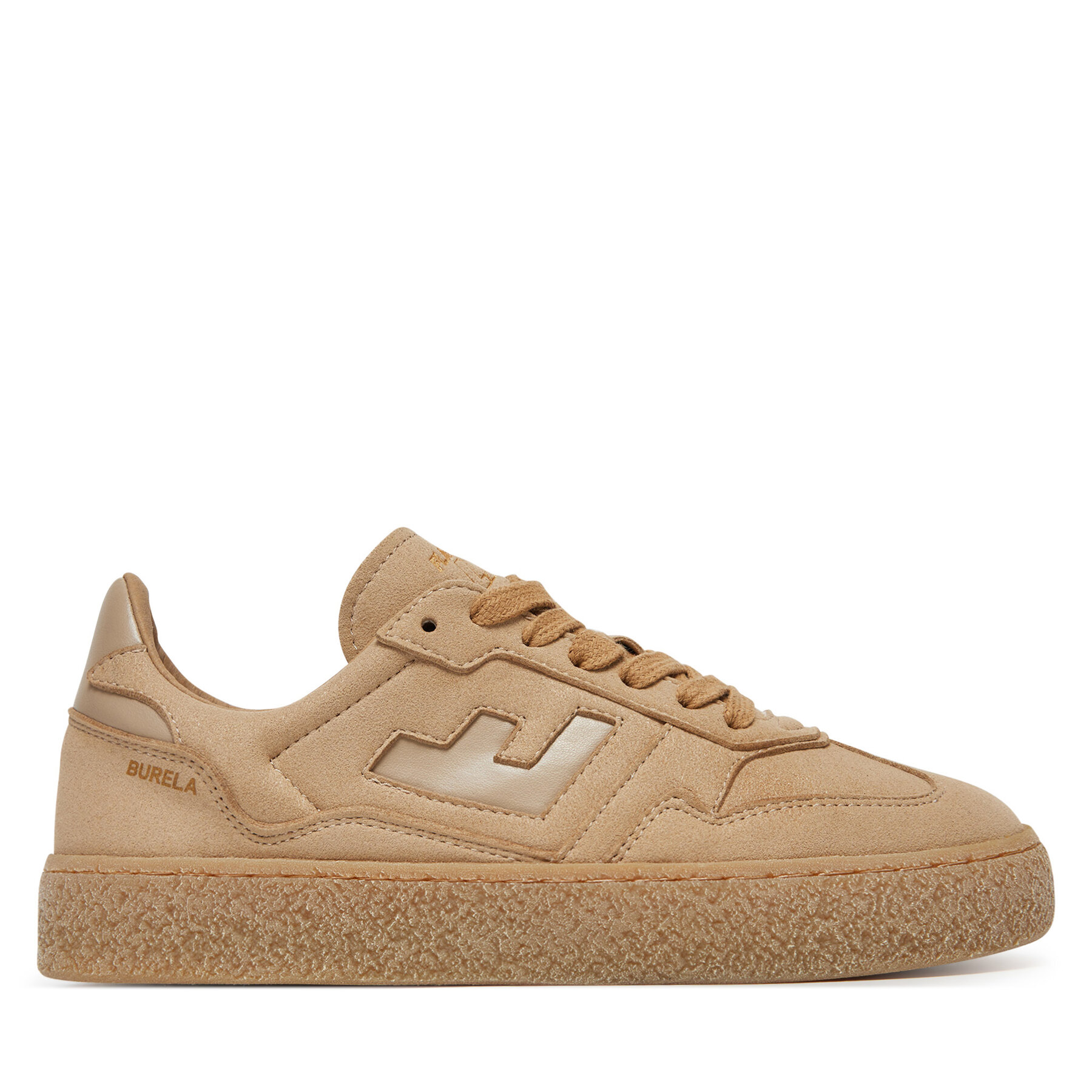 Unisex Sneakersy Flamingos Life, Rozmer: 45, Hnedá, Burela Bold