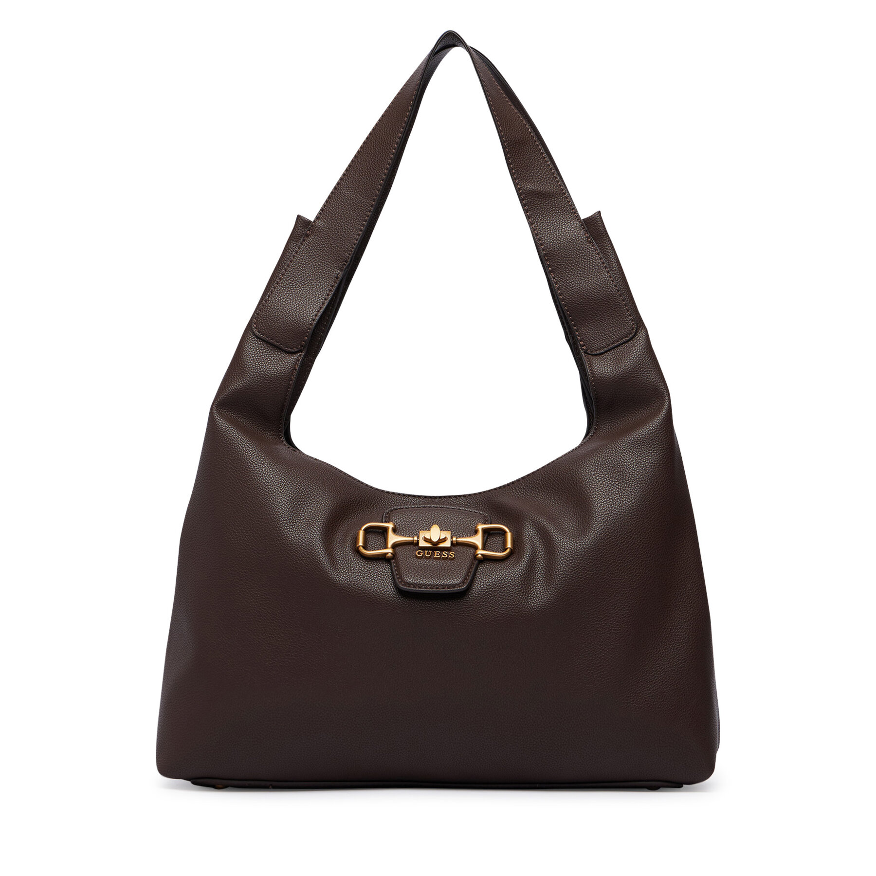 Geantă Guess Sunset HWBB23 14020 Maro