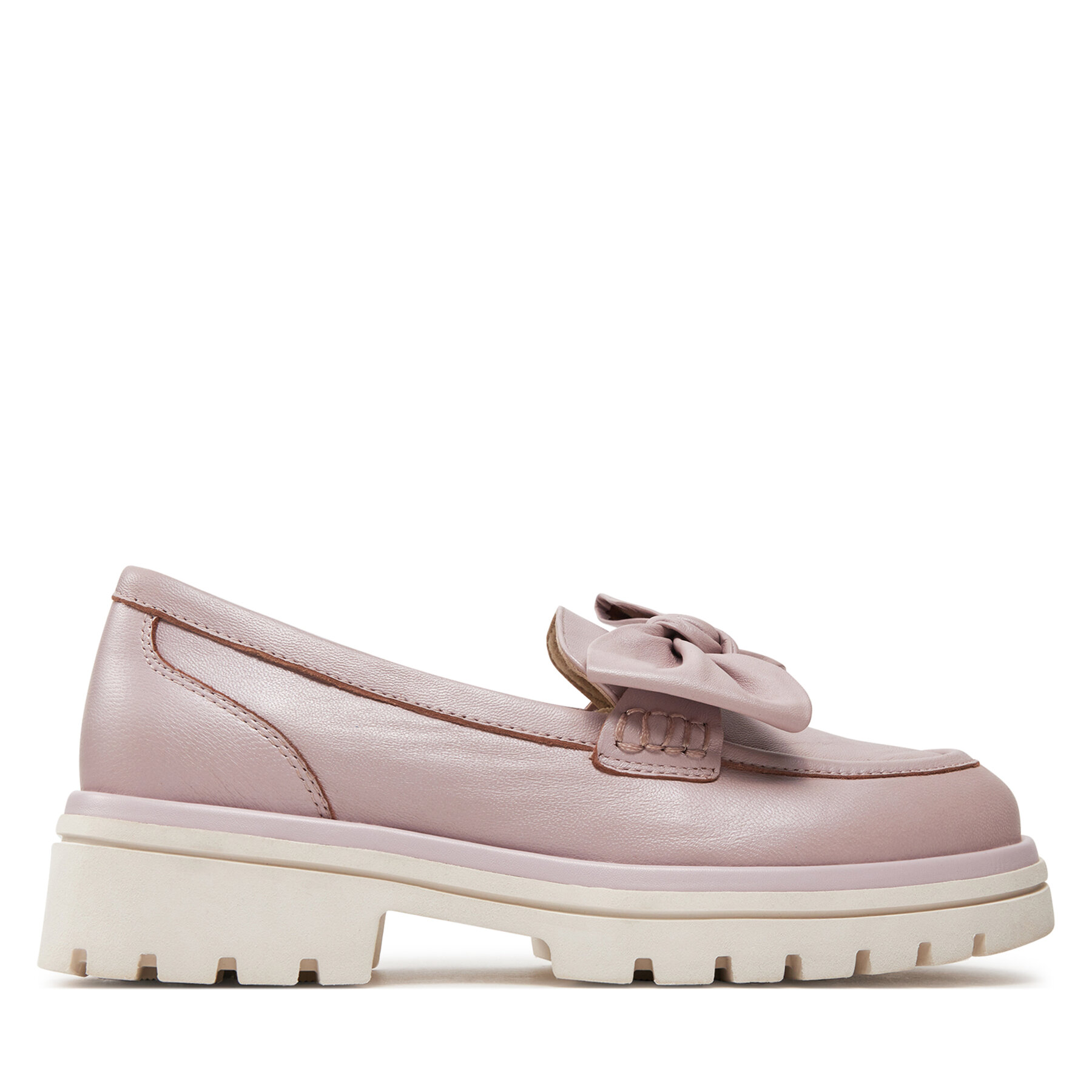 Dámske Loafers Caprice, Rozmer: 40, Fialová, 9-24751-42