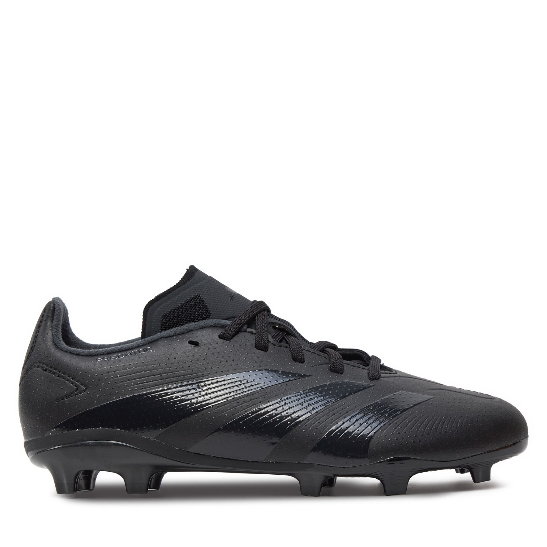 Chaussures de football adidas Predator 24 League Firm Ground Boots IG7750 Noir