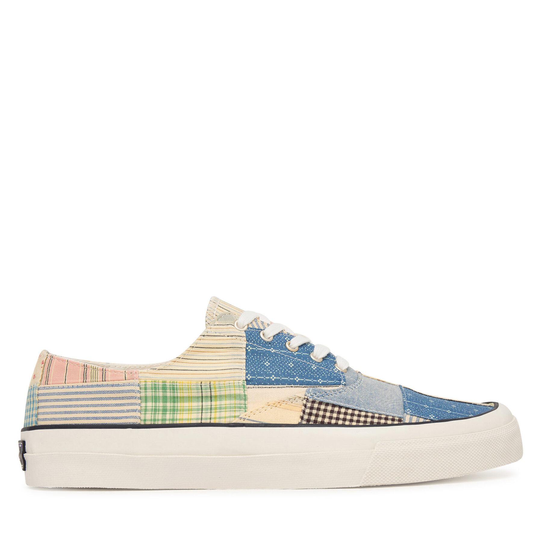 Tenis superge Polo Ralph Lauren Keaton V2 Sk  816P09768001 Pisana