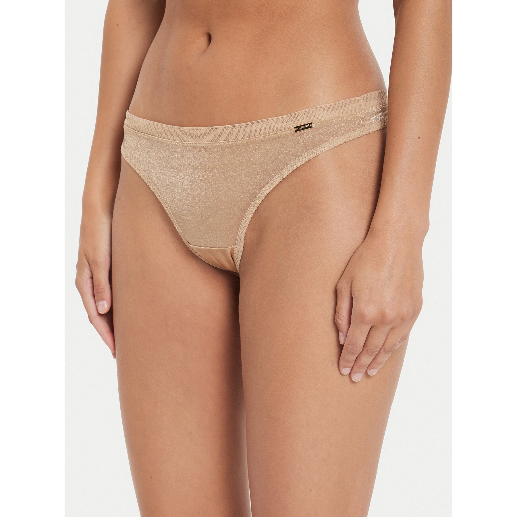 Gossard Gossard Στρίνγκ 6276 Μπεζ