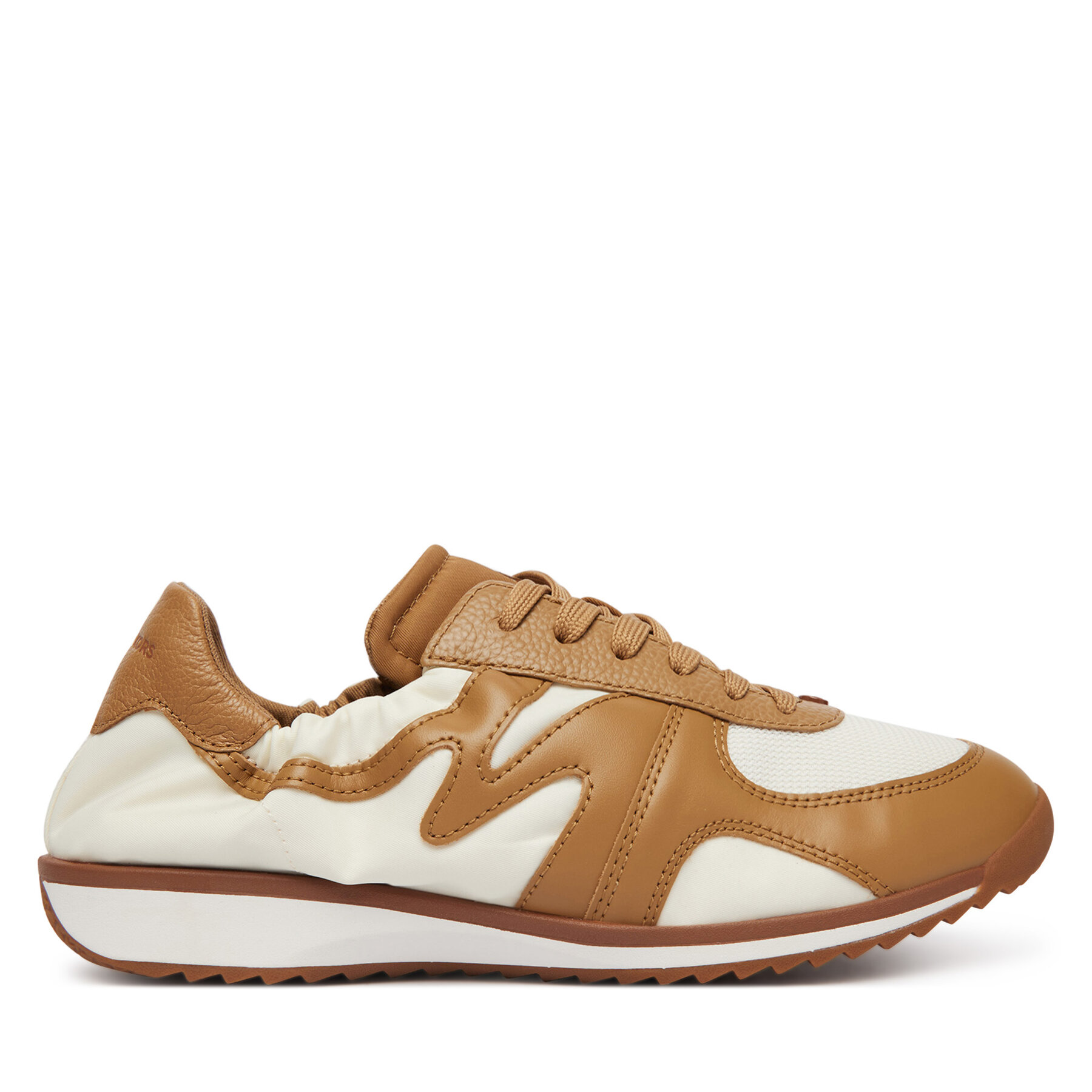 Сникърси MICHAEL Michael Kors Colt 43F6CTFS4D Кафяв