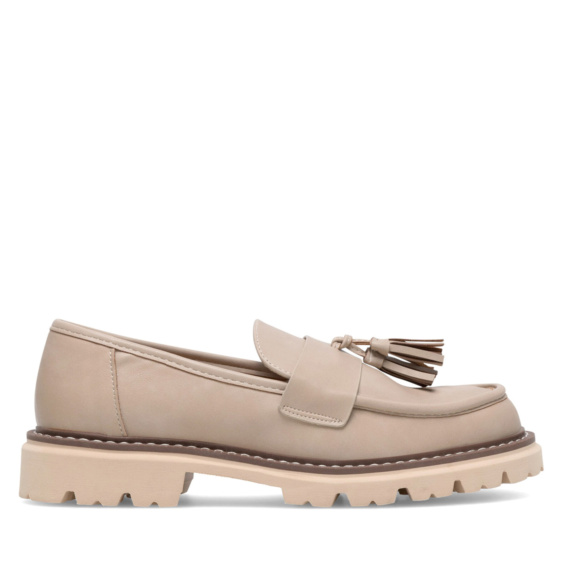 Loafers Jenny Fairy ERNNA WYL3628-1 Μπεζ