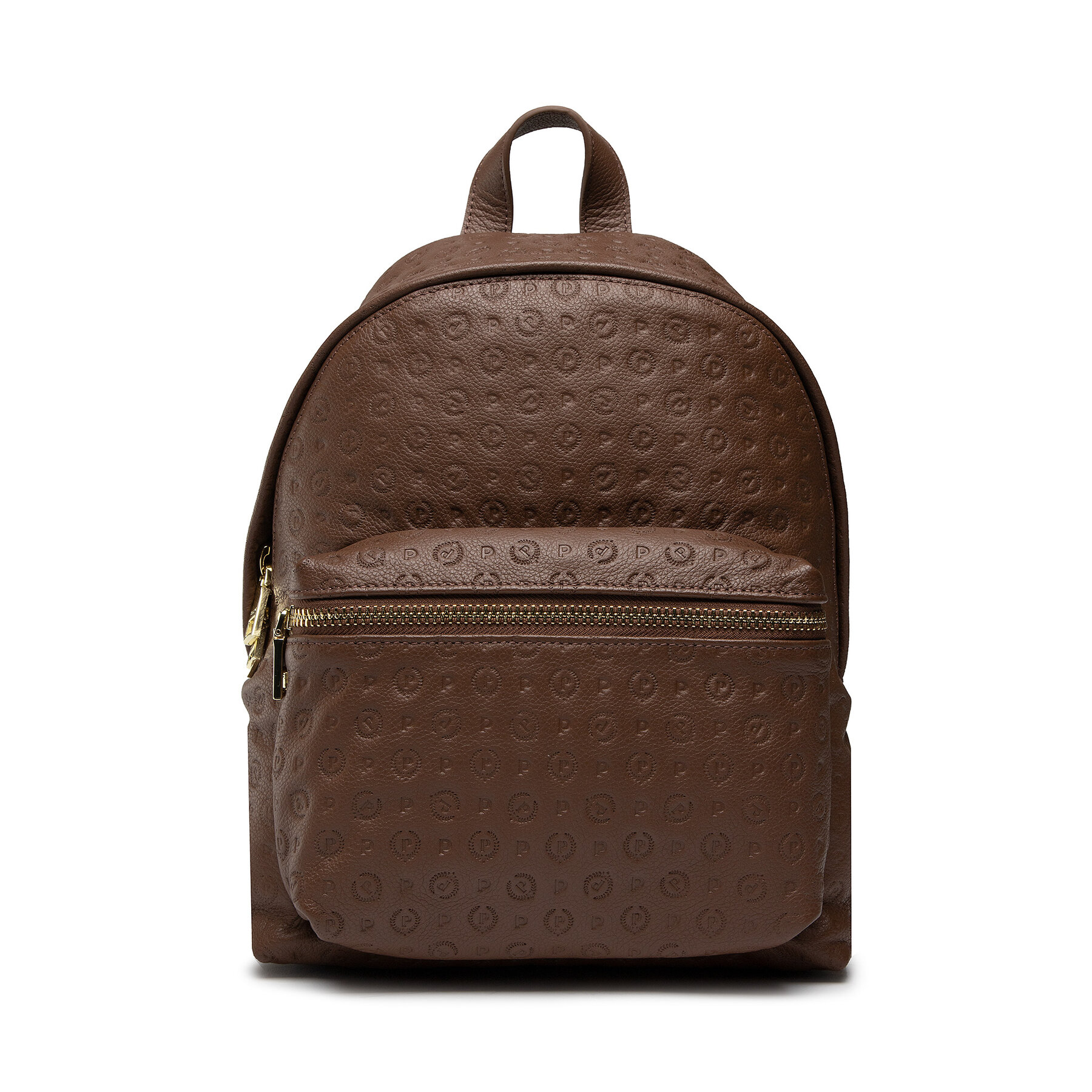 Mochila Pollini TE8412PP03Q2530A Marrón