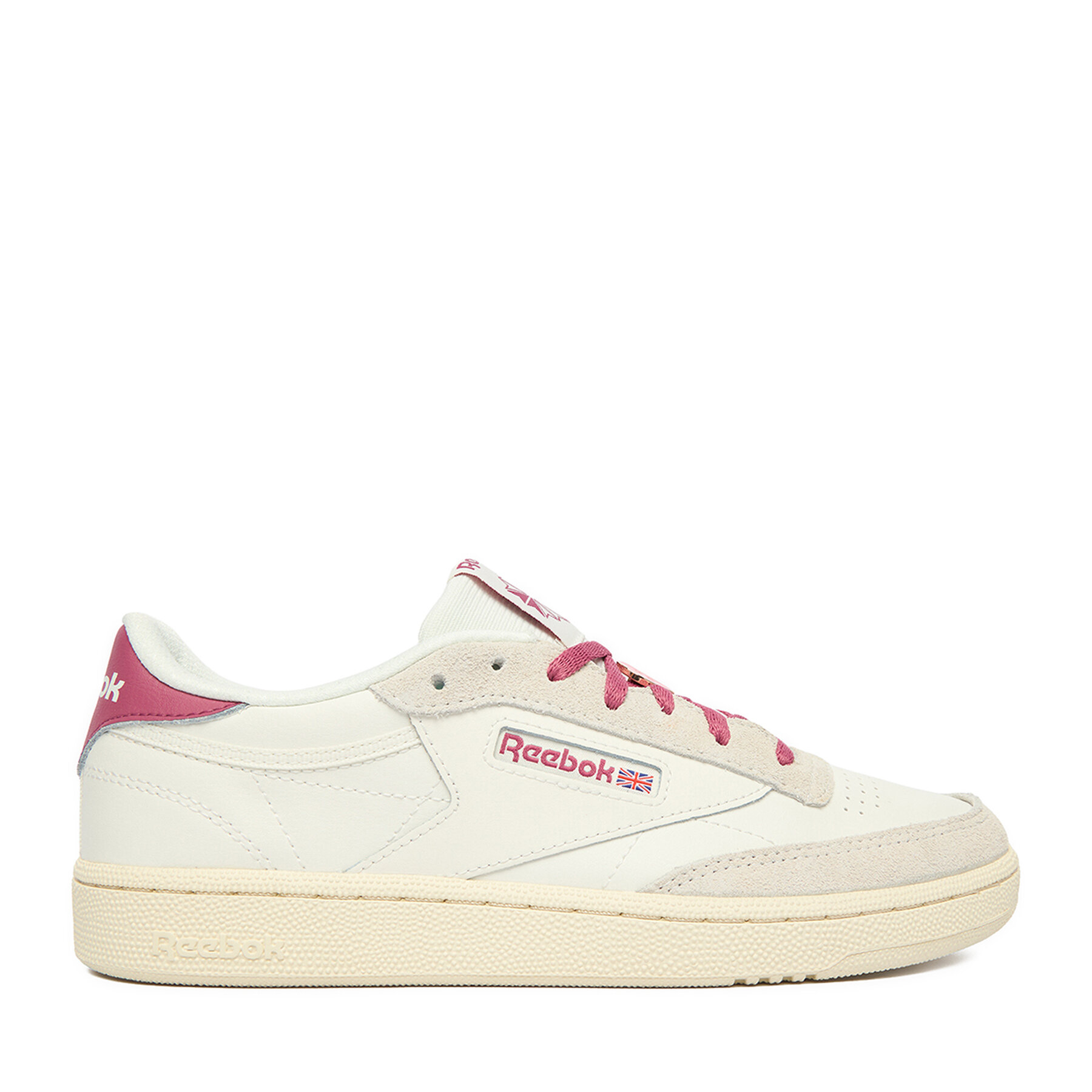 Tenisice Reebok EO CLUB C 100249016 Bijela