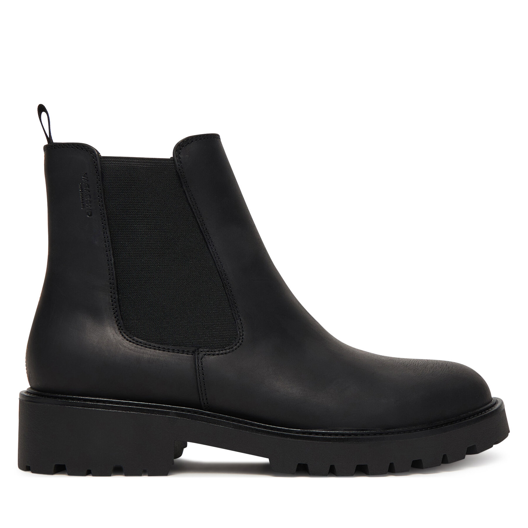Bokacsizma Vagabond Shoemakers Kenova 6041-009-21 Szürke