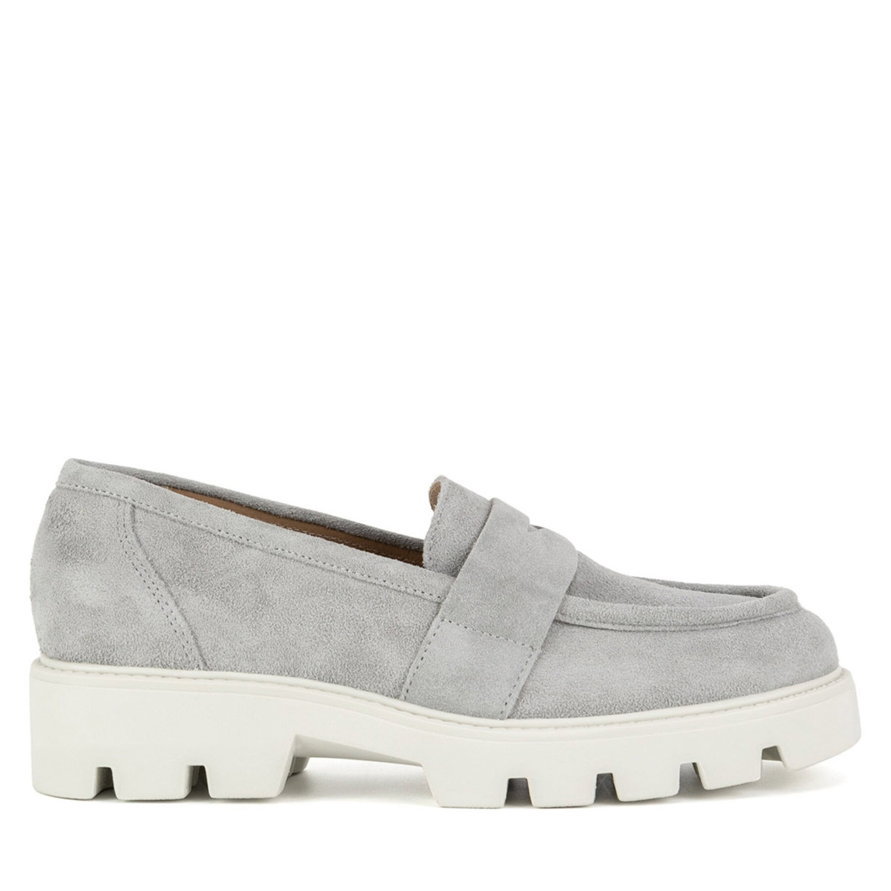 Mocassini Badura AMANTEA-28180LM Grigio