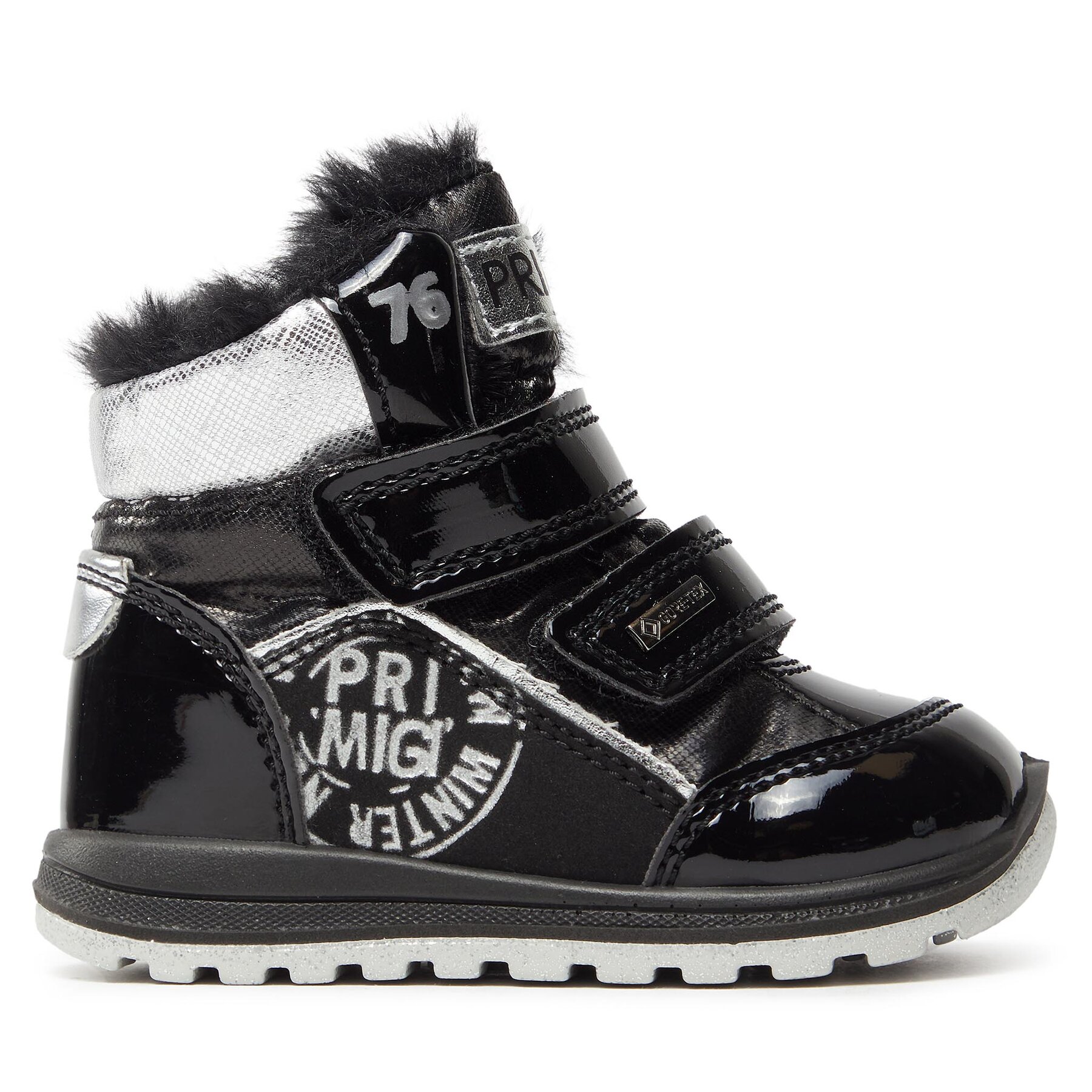 Dziecięce Kozaki Primigi, Rozmiar 20 Czarny GORE-TEX 4854066 M