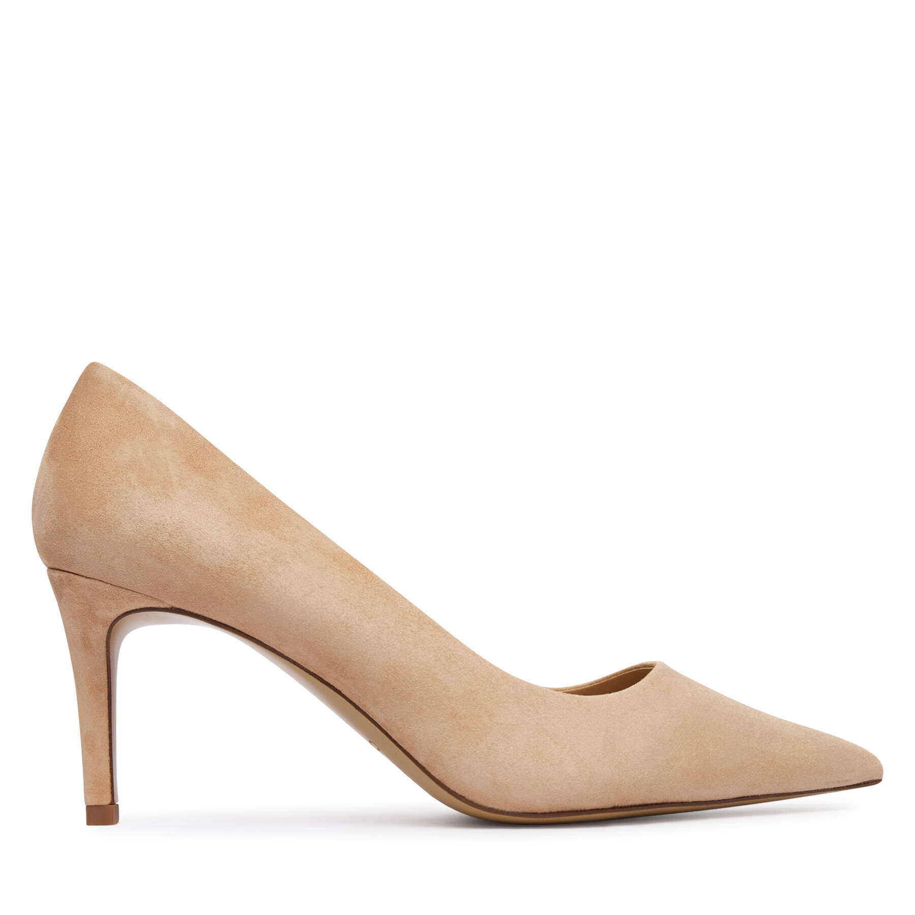 Обувки на ток Aldo Verone 14296284 Бежов