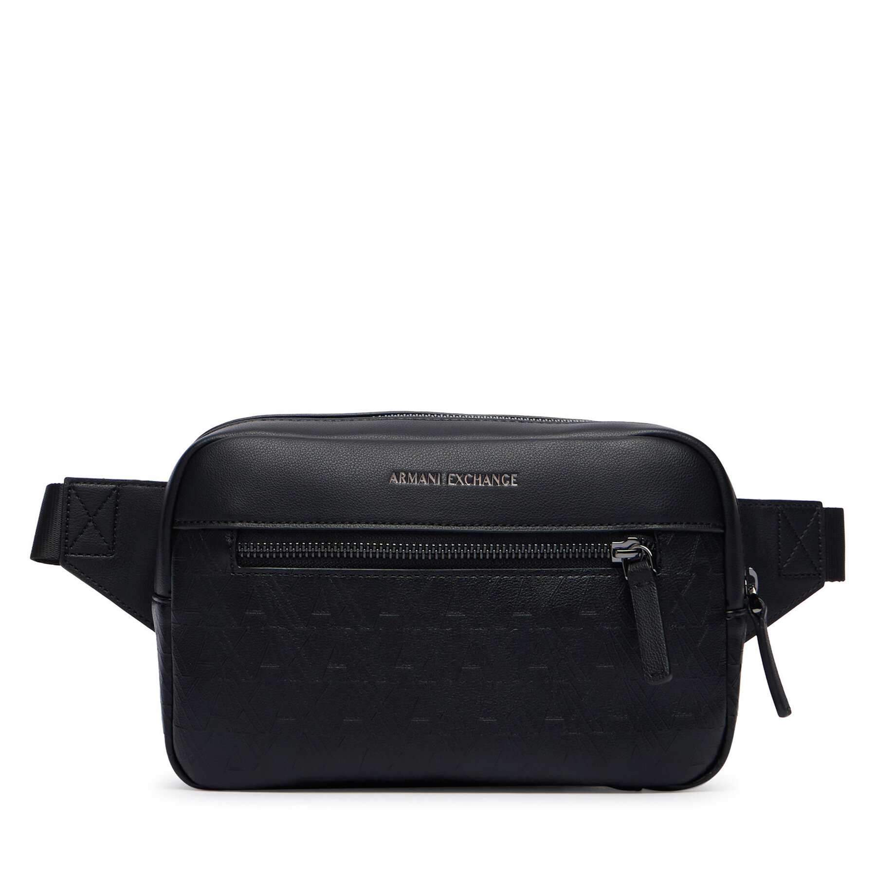 Torbica za okrog pasu﻿ Armani Exchange XM003279 AF26662 UC001 Črna
