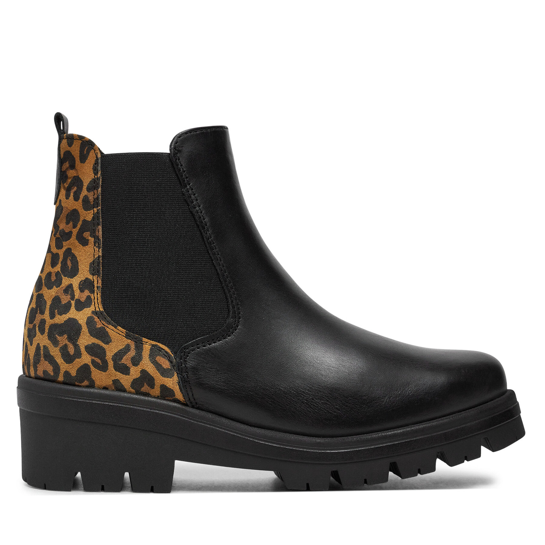 Ghete Jodhpur Tamaris Femei, Mărimea: 39, Negru, 1-25446-43