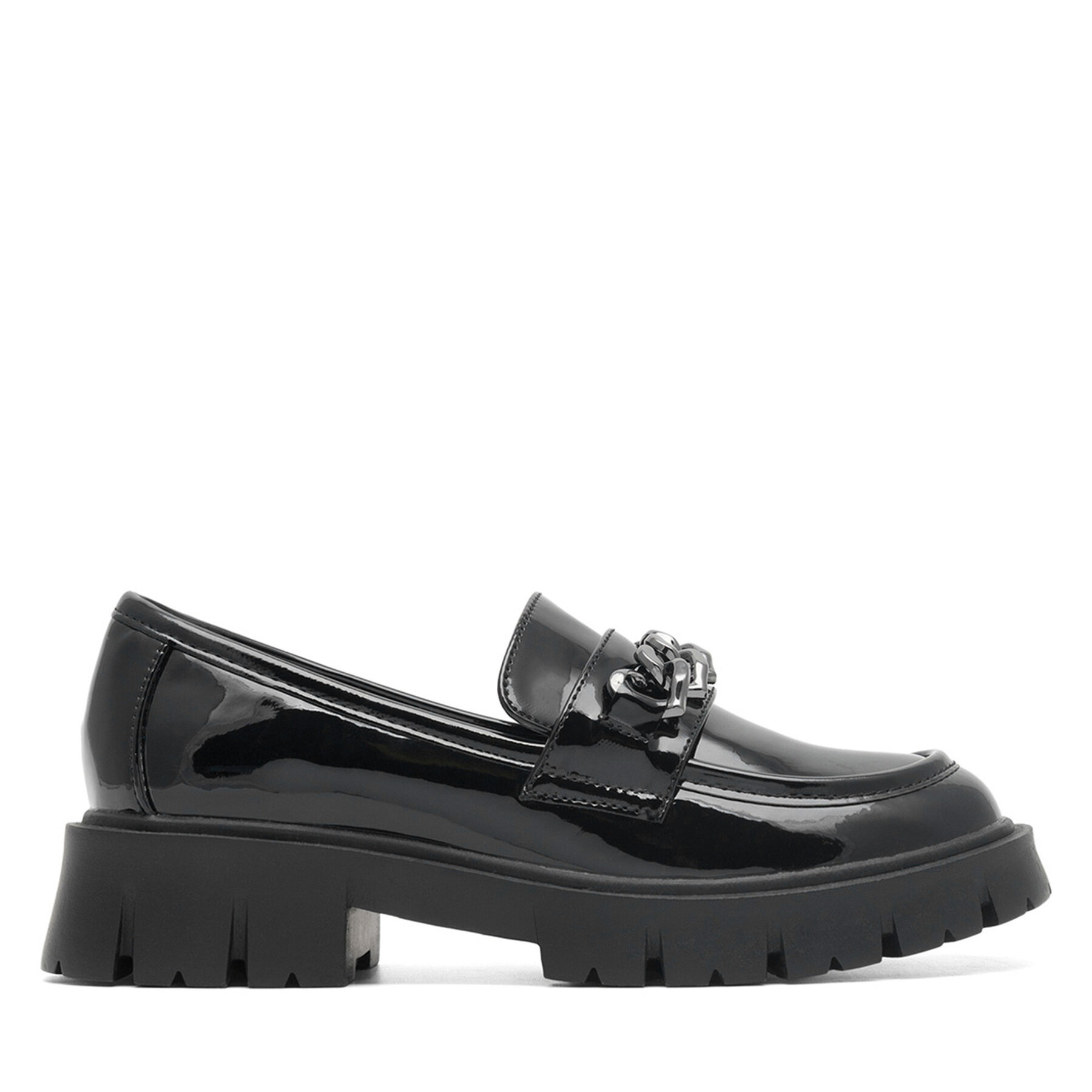 Loafers DeeZee CEO-CS5907-07 Čierna