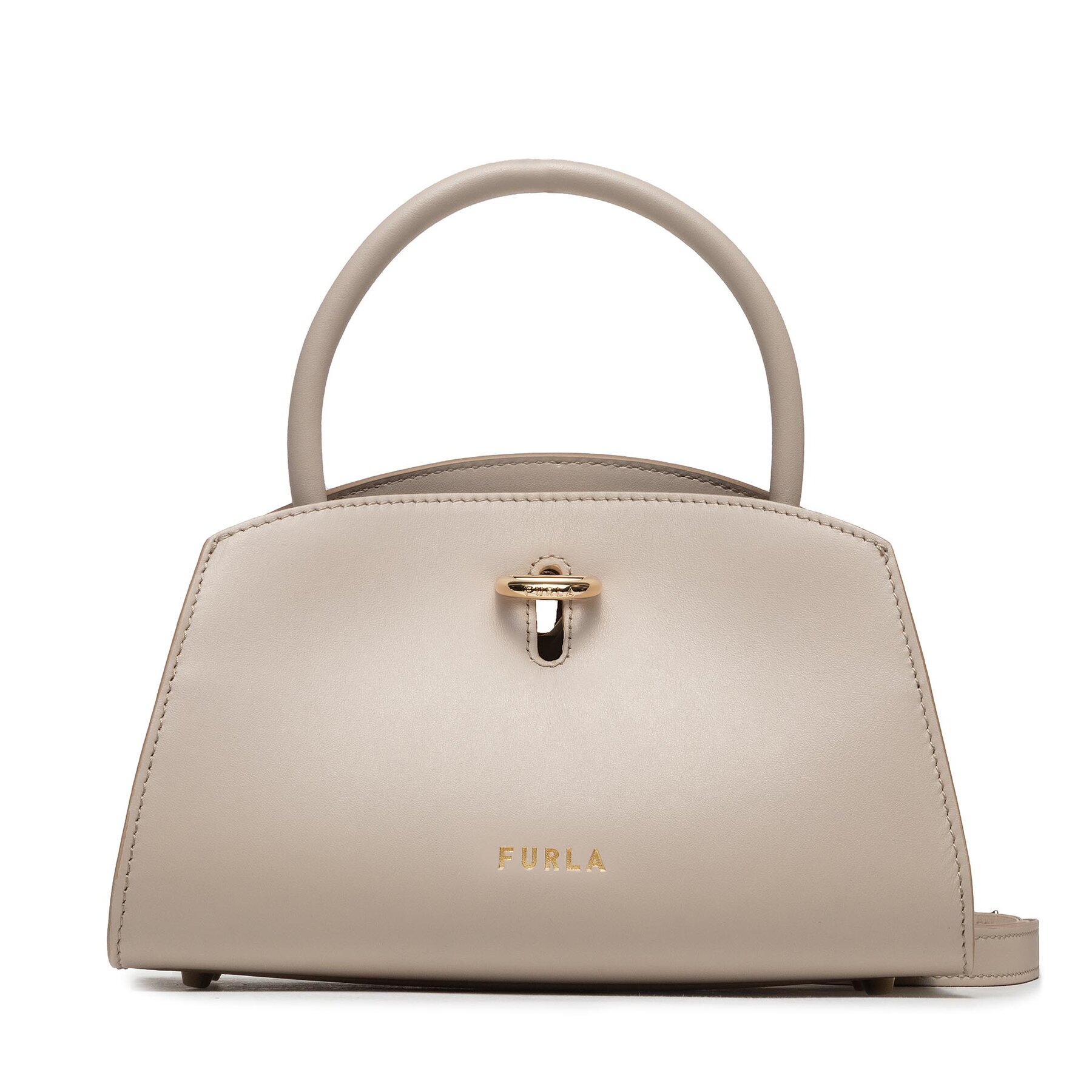 Bolso Furla Genesi WB00869-BX0053-2255S-1007 Beis