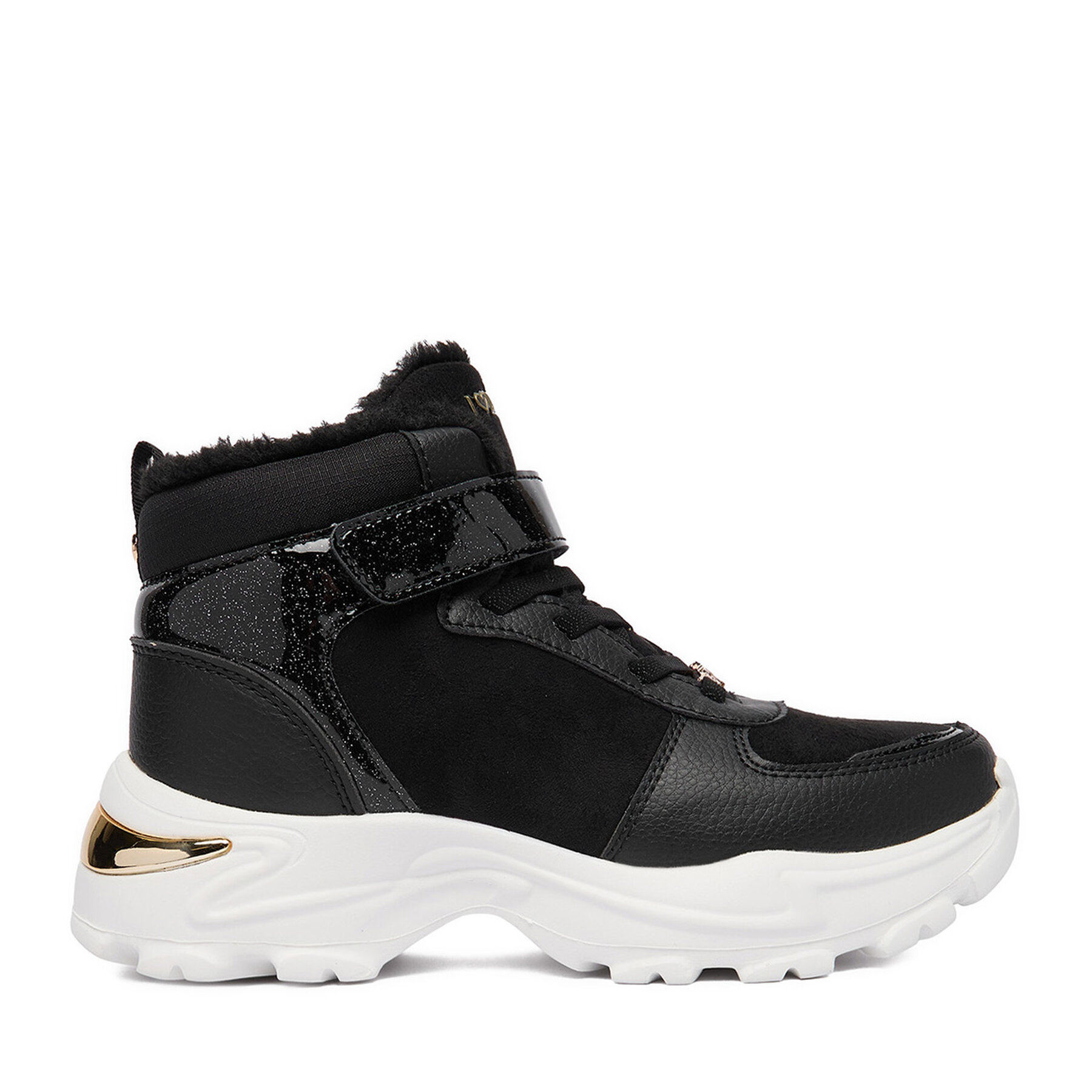 Cizme de zăpadă DeeZee CEO-CP70-26123-1 Negru