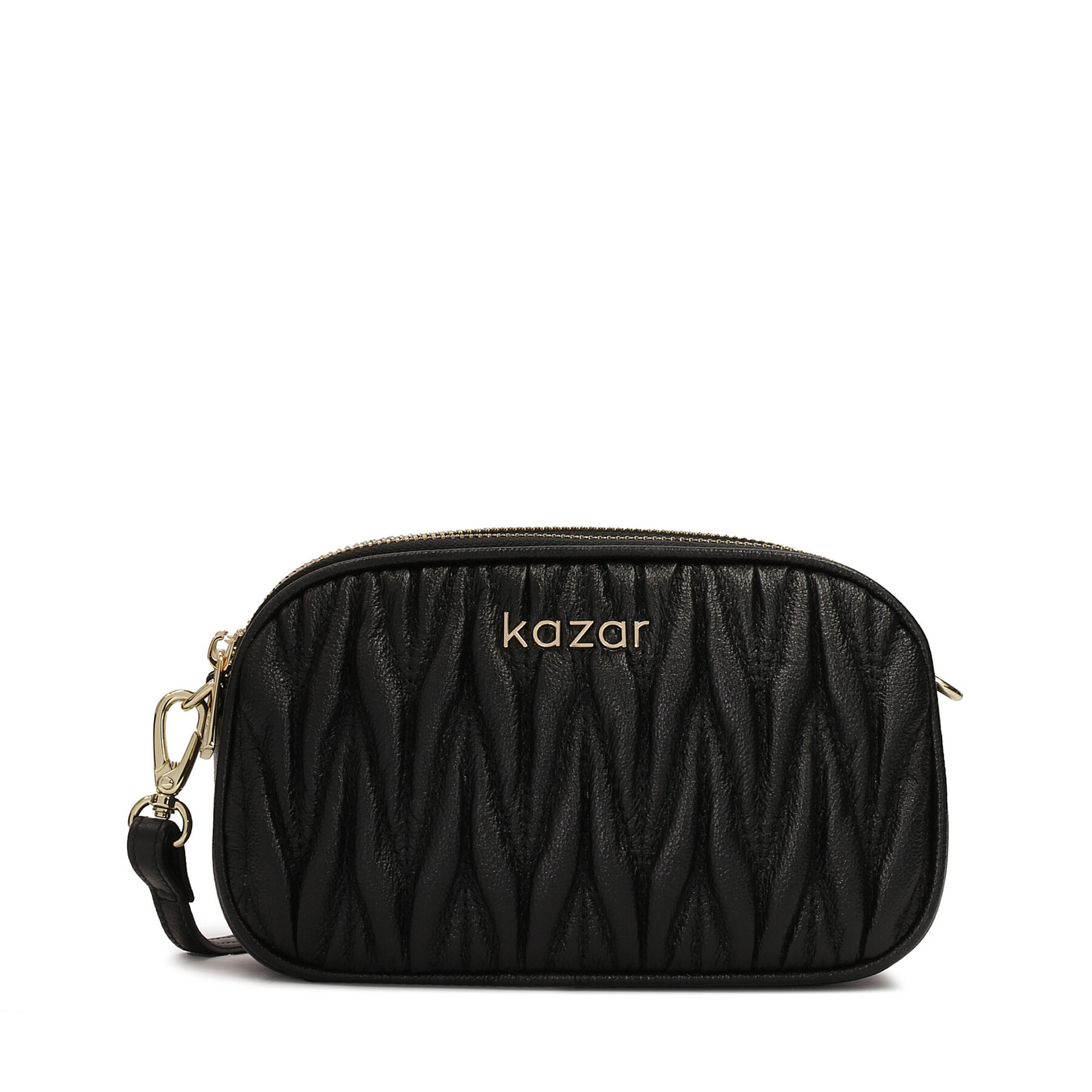 Bolso Kazar Abeela 88447-01-00 Negro