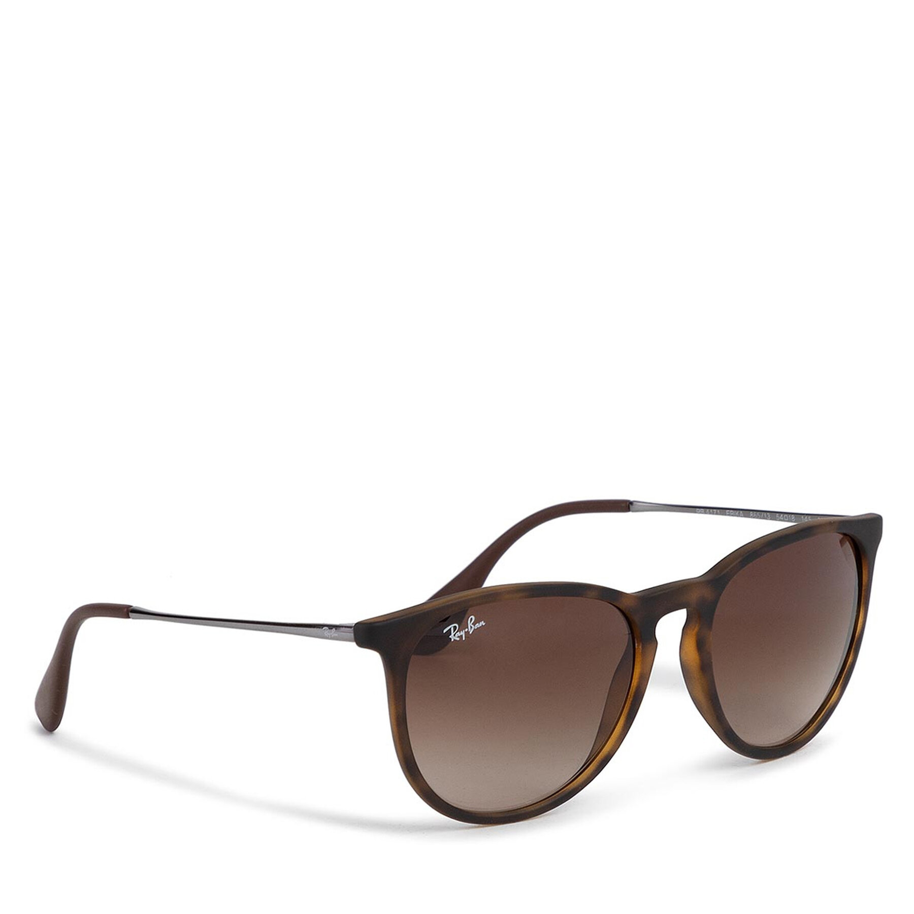 Slnečné okuliare Ray-Ban Erika 0RB4171 865/13 Hnedá