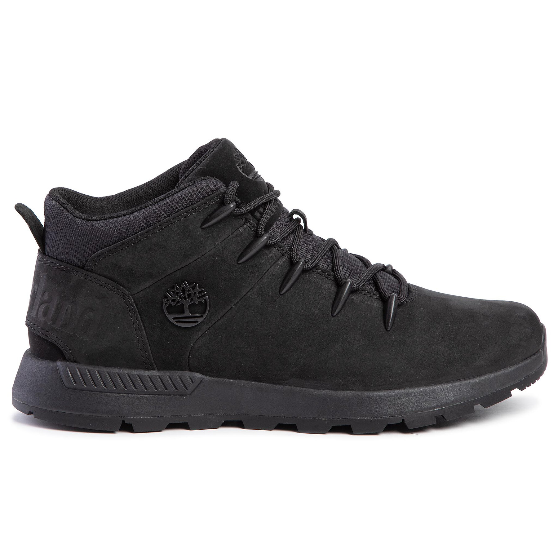 Sportcipők Timberland Sprint Trekker Mid Hiker TB0A1YN50151 Fekete