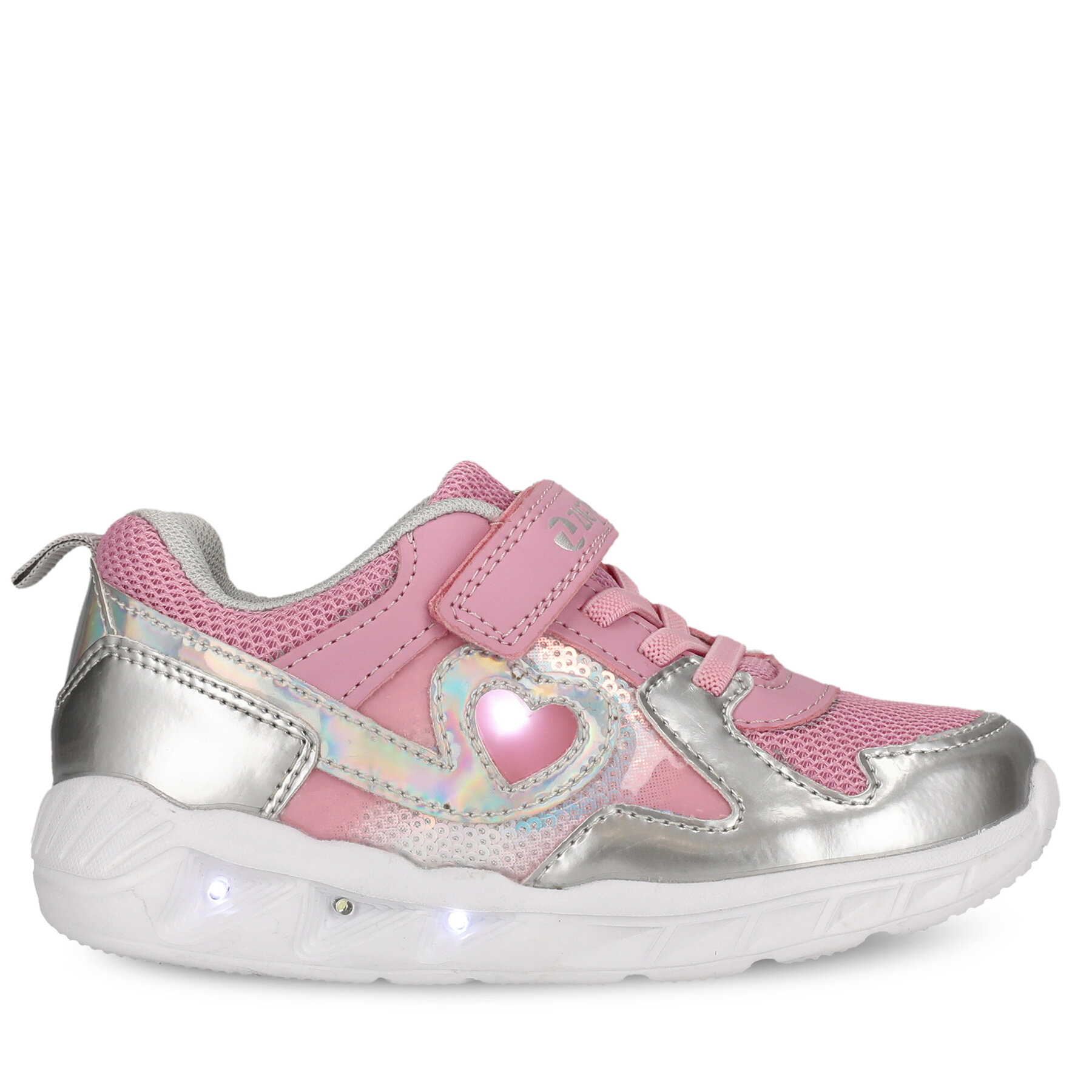 Zapatillas ZigZag Z222299 Plata