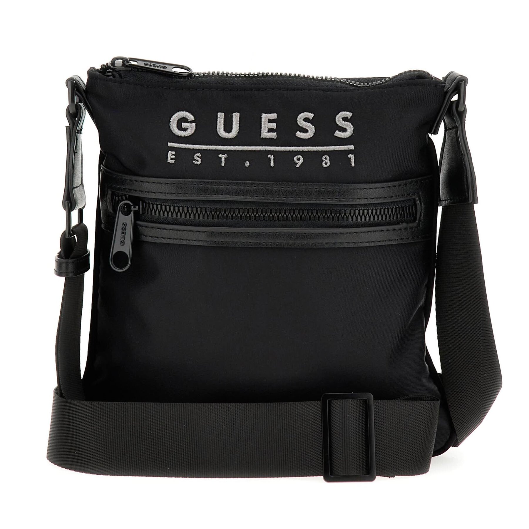 Guess Nola Mini Bags HMVENE P3399 BLA – Мъжка чантичка